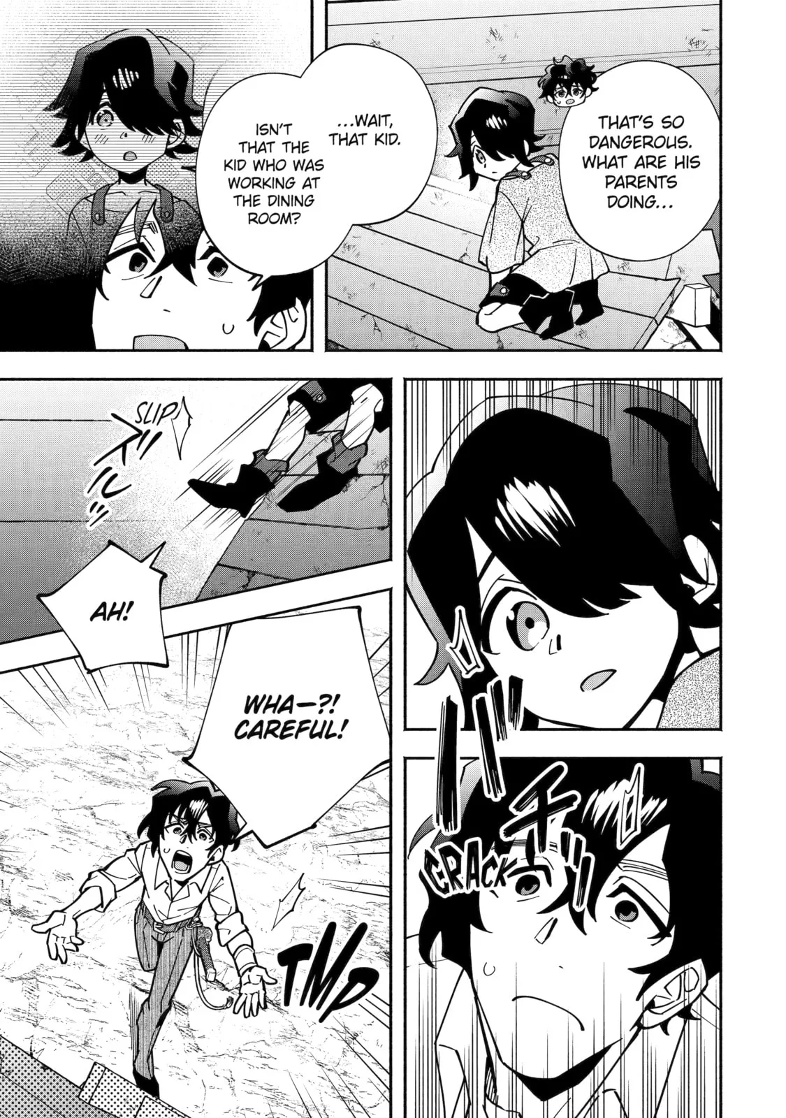 Schoolteacher to Swordmaster Chapter 11 page 11