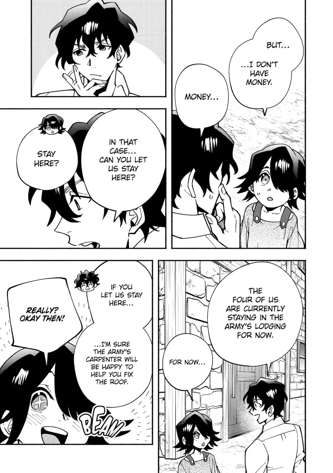 Schoolteacher to Swordmaster Chapter 11 page 15