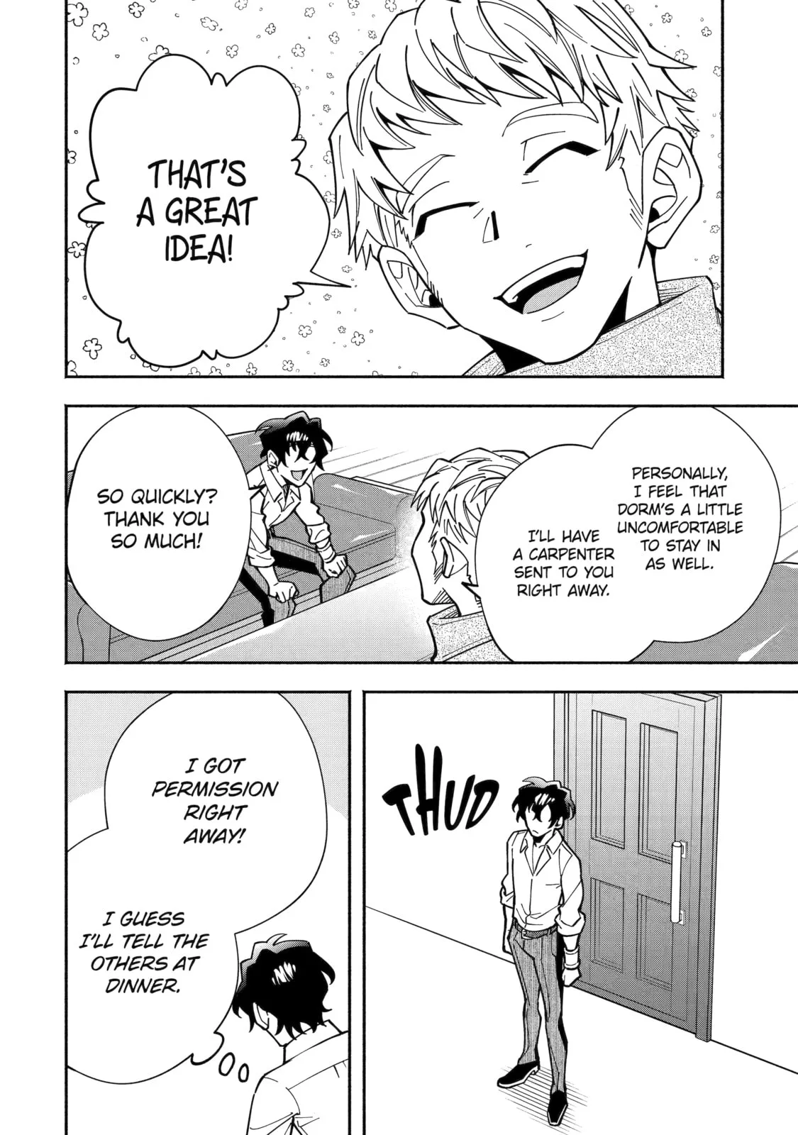 Schoolteacher to Swordmaster Chapter 11 page 18
