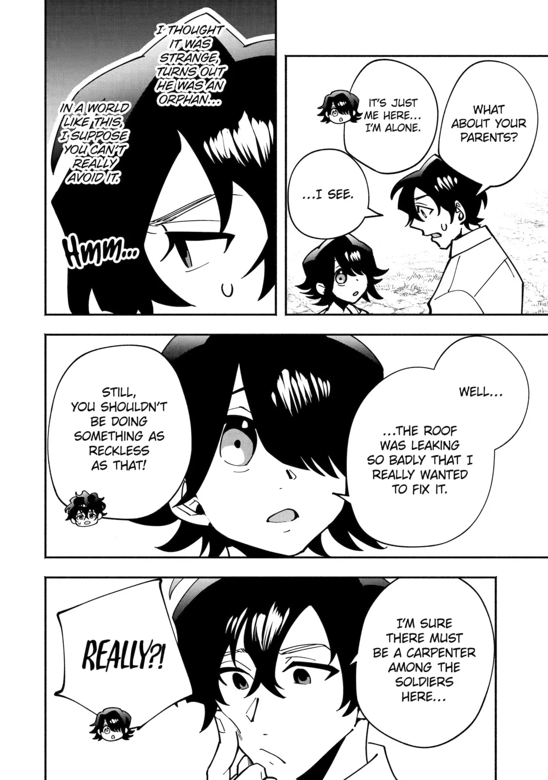 Schoolteacher to Swordmaster Chapter 11 page 14