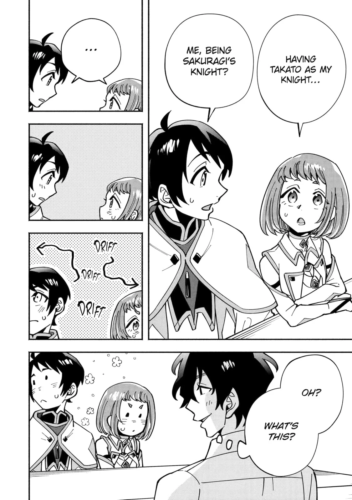 Schoolteacher to Swordmaster Chapter 11 page 26