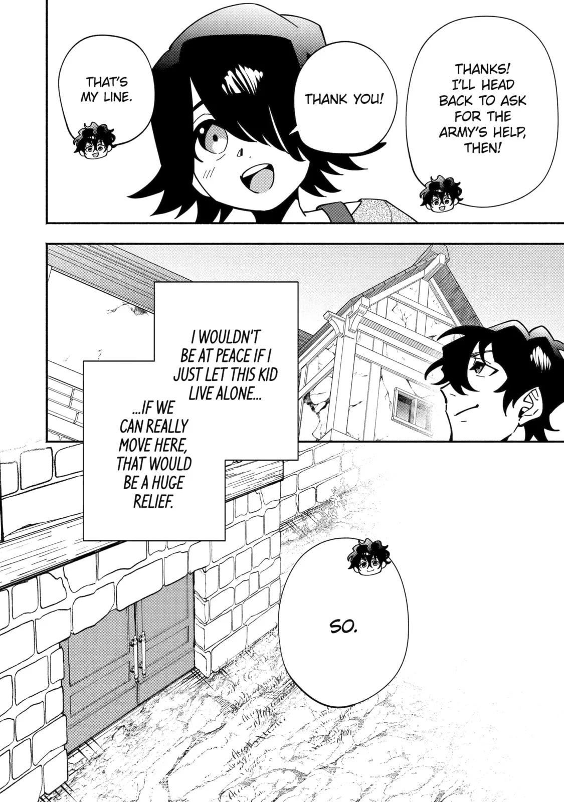 Schoolteacher to Swordmaster Chapter 11 page 16
