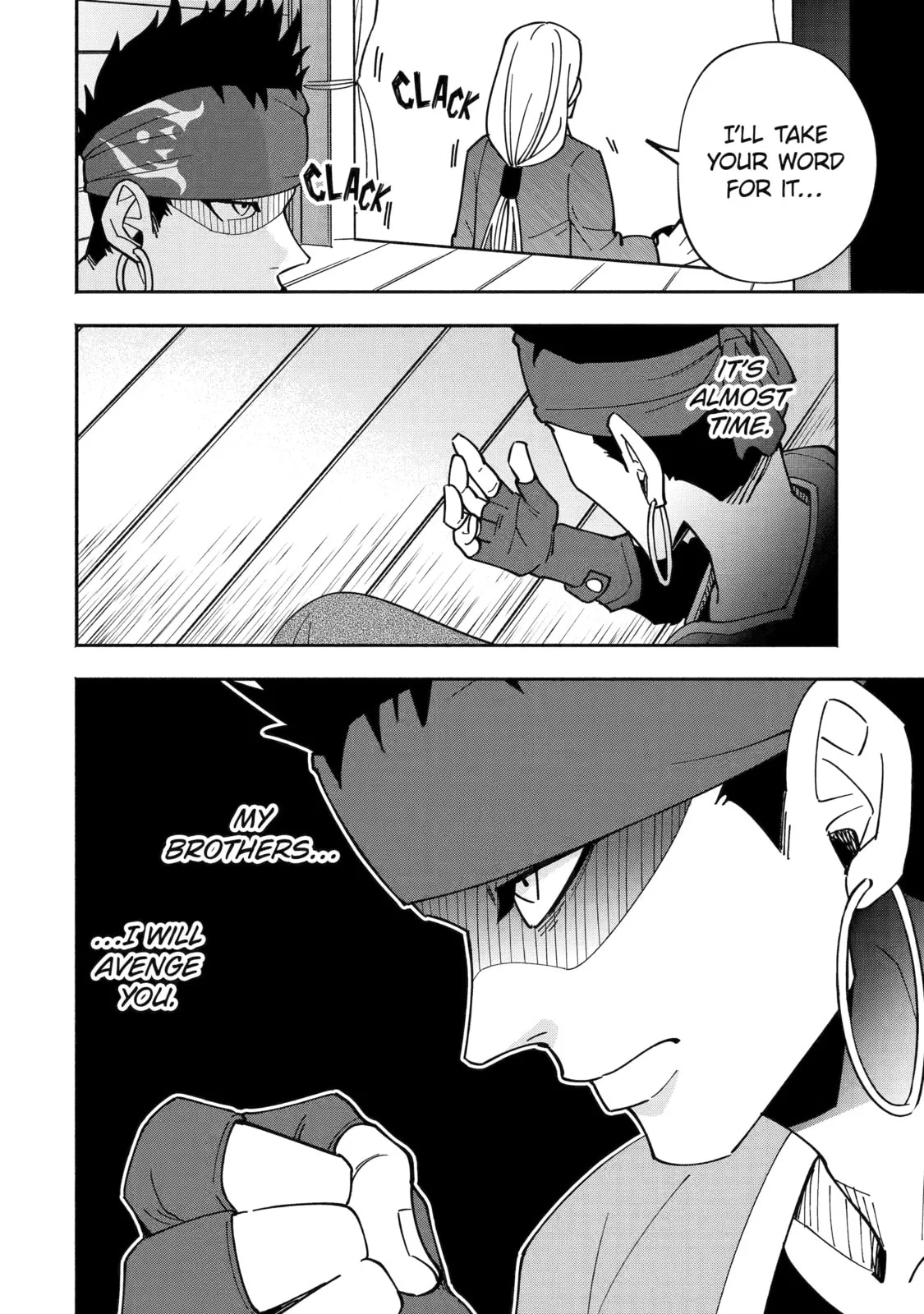 Schoolteacher to Swordmaster Chapter 11 page 32