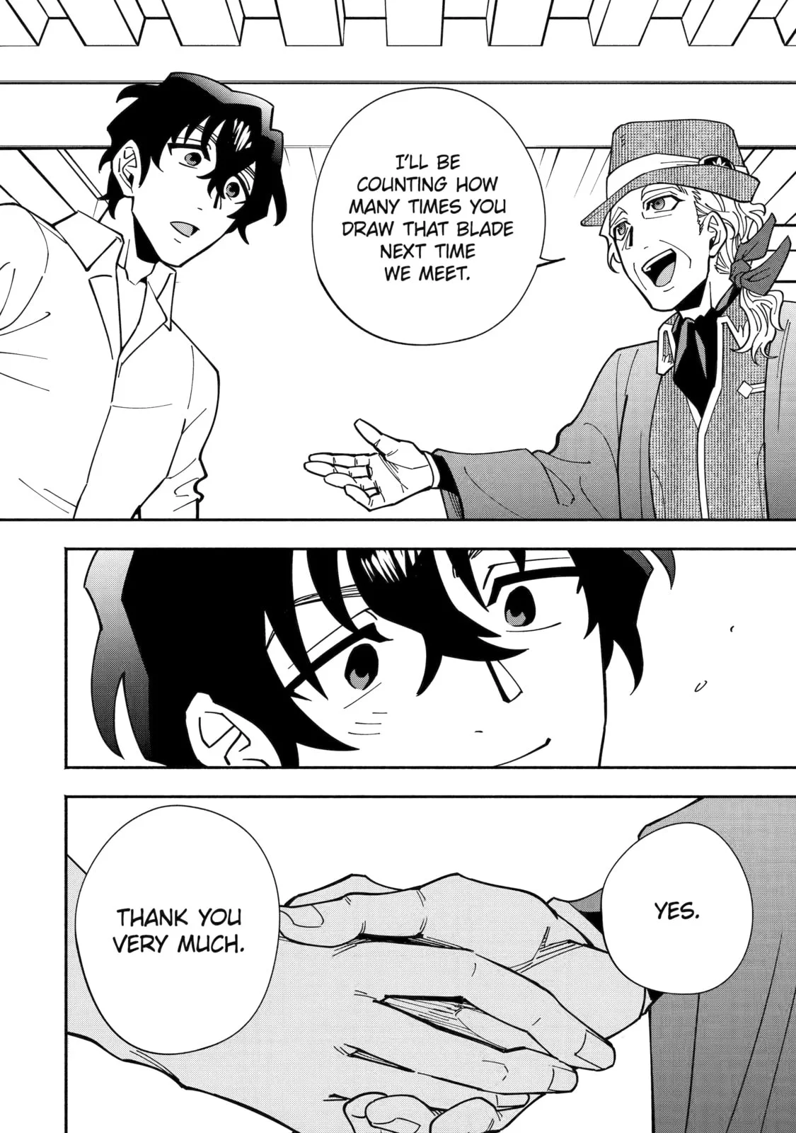 Schoolteacher to Swordmaster Chapter 11 page 30