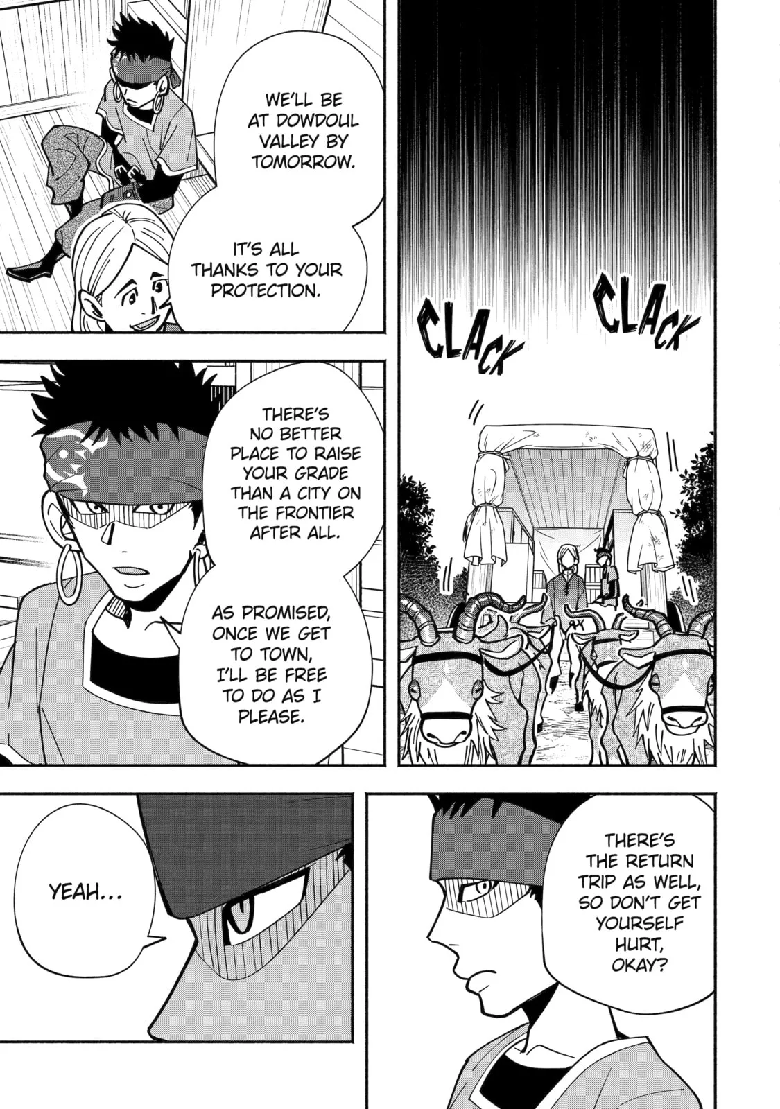 Schoolteacher to Swordmaster Chapter 11 page 31