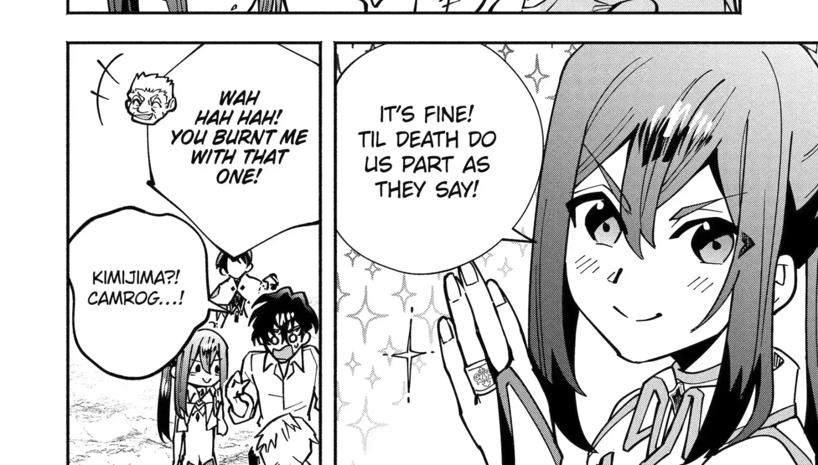 Schoolteacher to Swordmaster Chapter 12.1 page 4