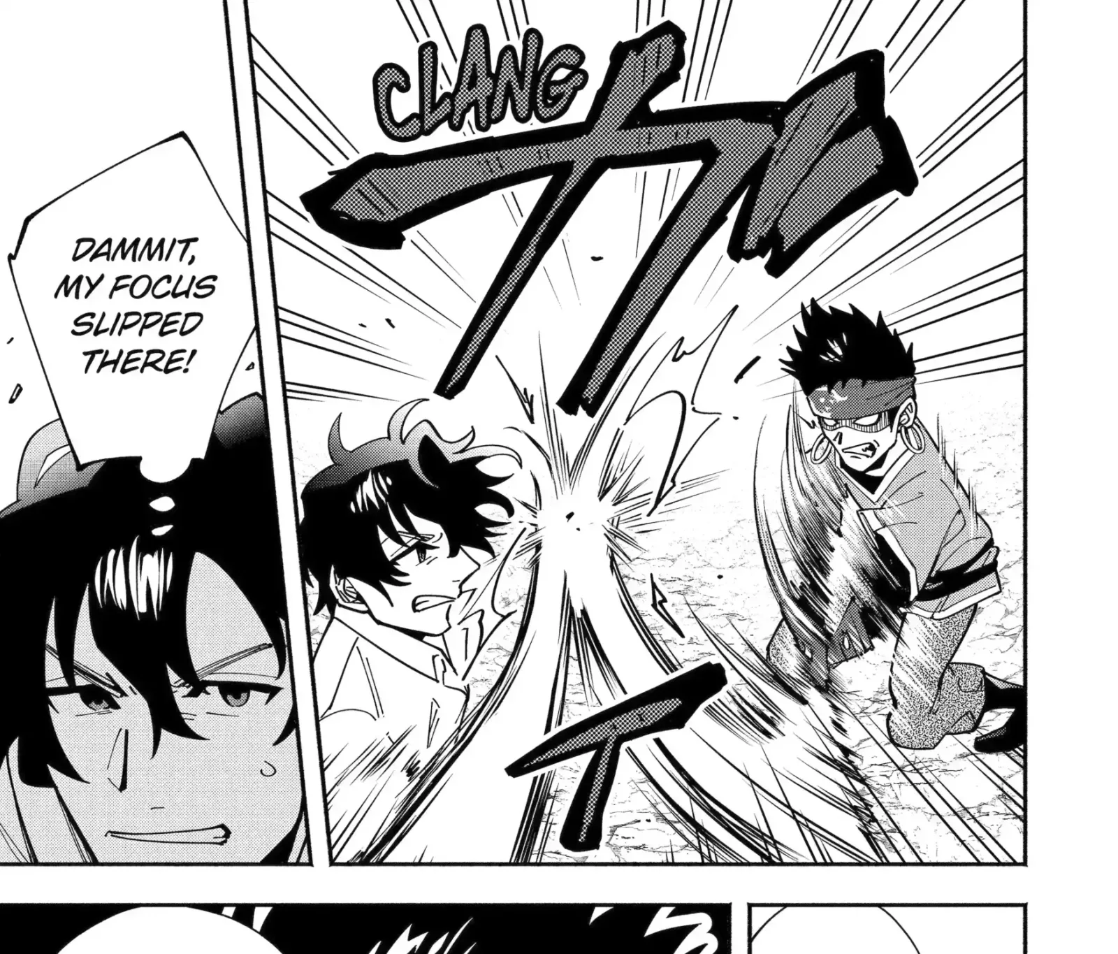 Schoolteacher to Swordmaster Chapter 12.1 page 21