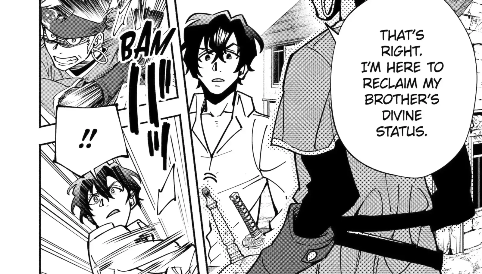 Schoolteacher to Swordmaster Chapter 12.1 page 20