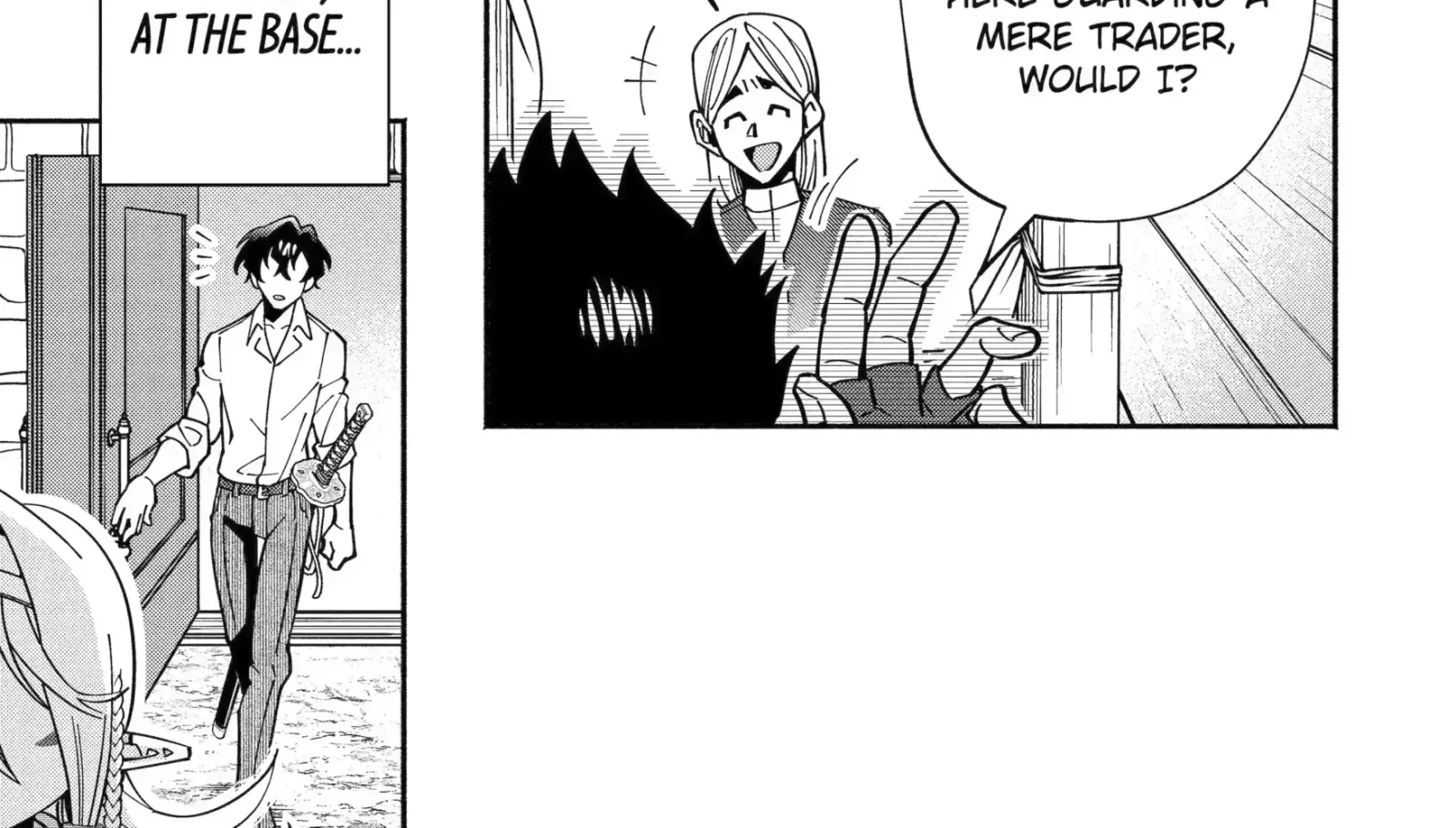 Schoolteacher to Swordmaster Chapter 12.1 page 14