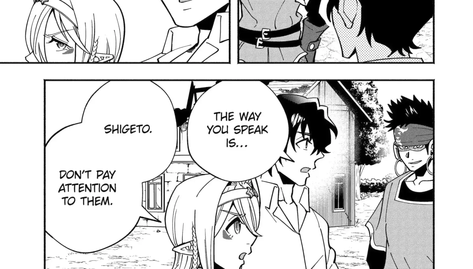 Schoolteacher to Swordmaster Chapter 12.1 page 18