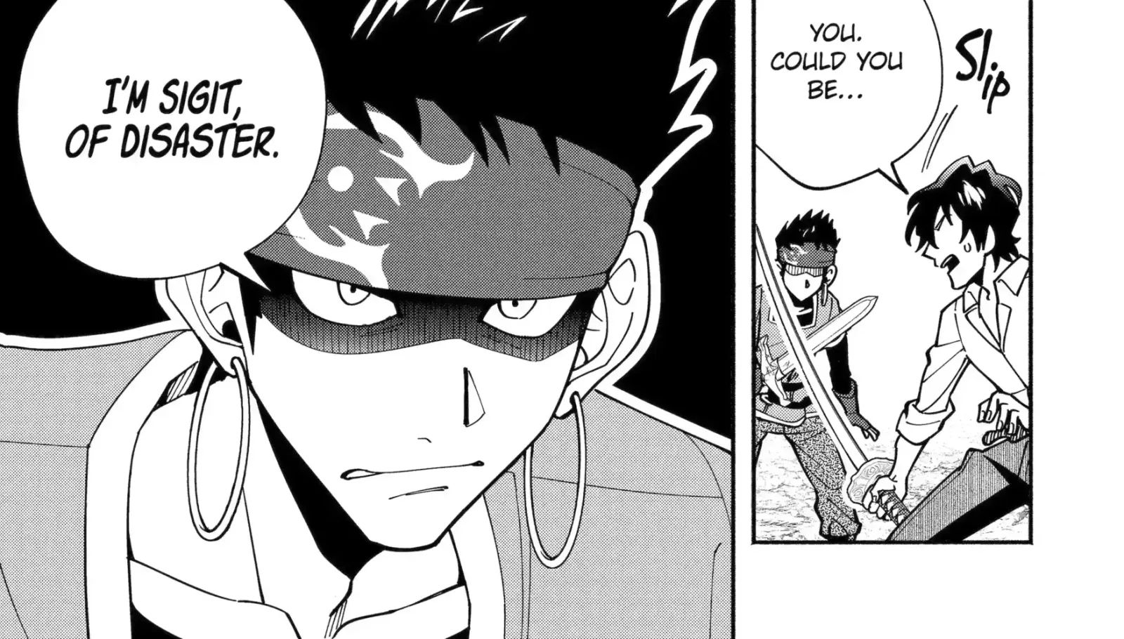 Schoolteacher to Swordmaster Chapter 12.1 page 22
