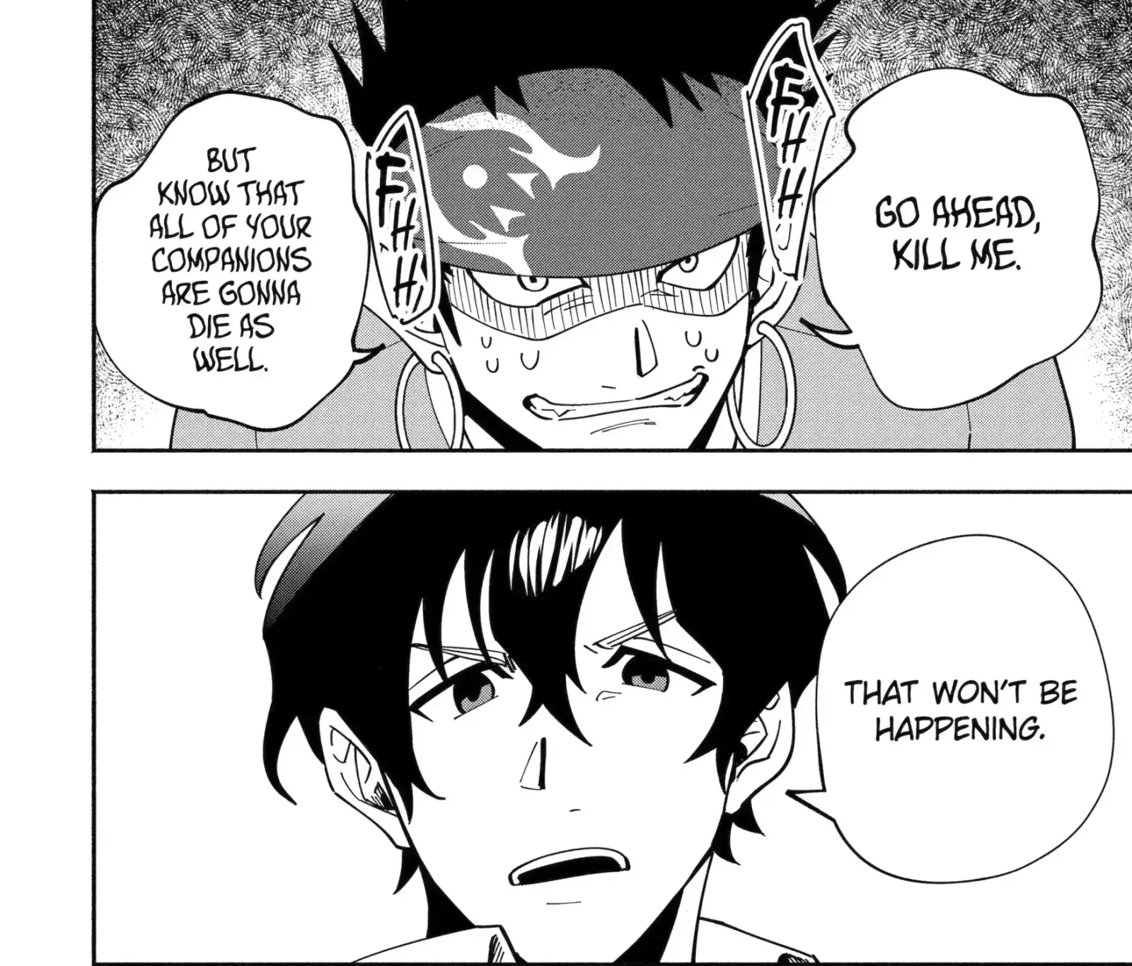 Schoolteacher to Swordmaster Chapter 12.2 page 9