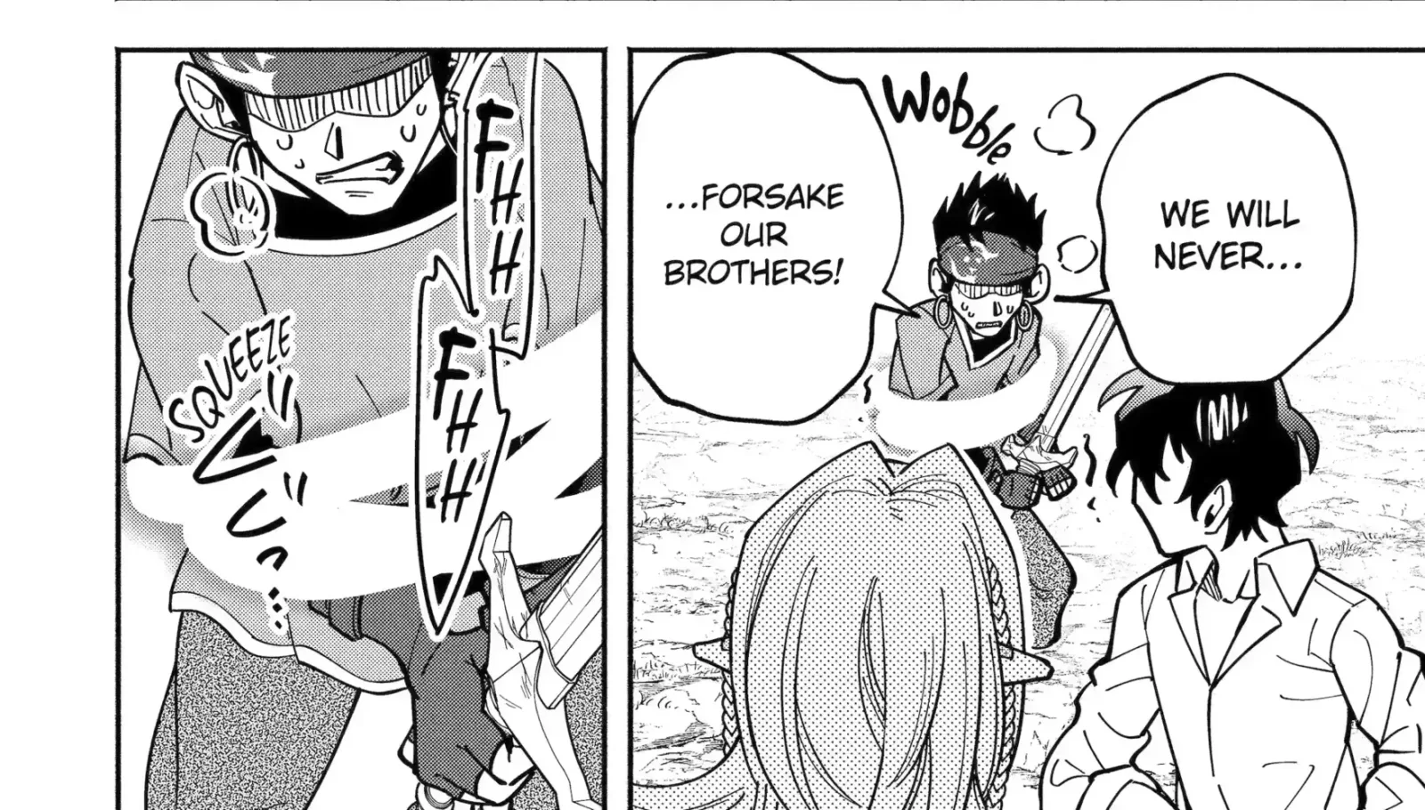 Schoolteacher to Swordmaster Chapter 12.2 page 10