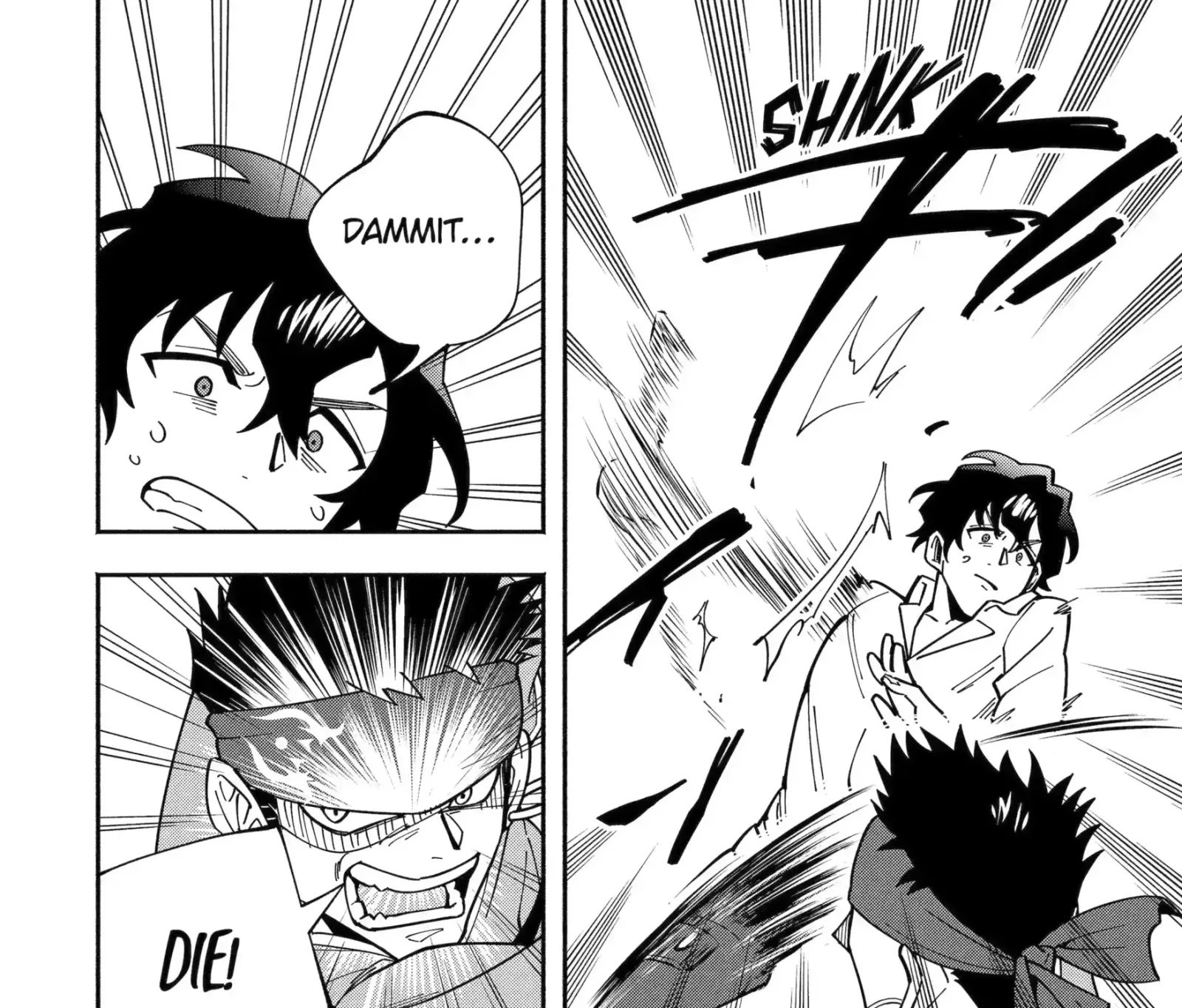 Schoolteacher to Swordmaster Chapter 12.2 page 5