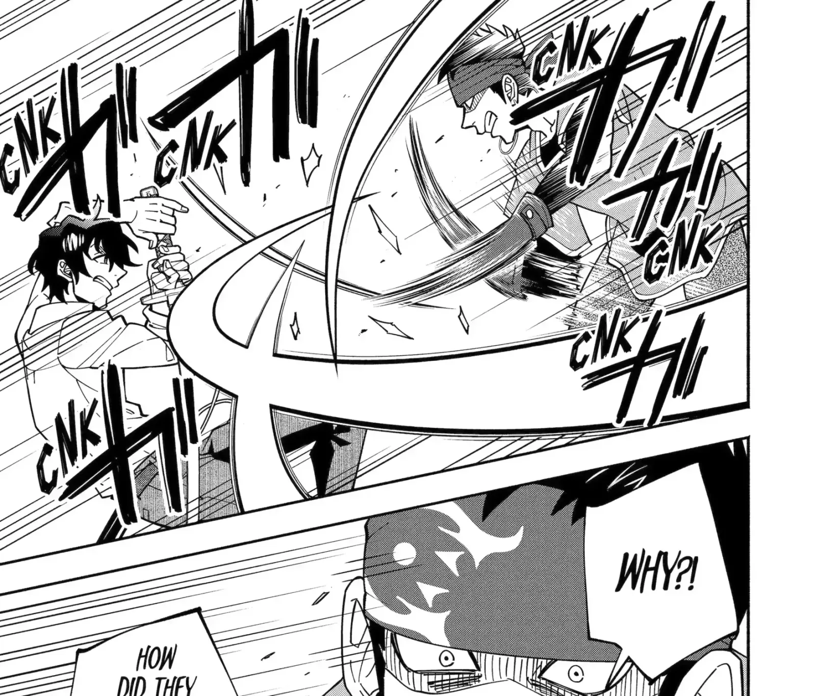 Schoolteacher to Swordmaster Chapter 12.2 page 3