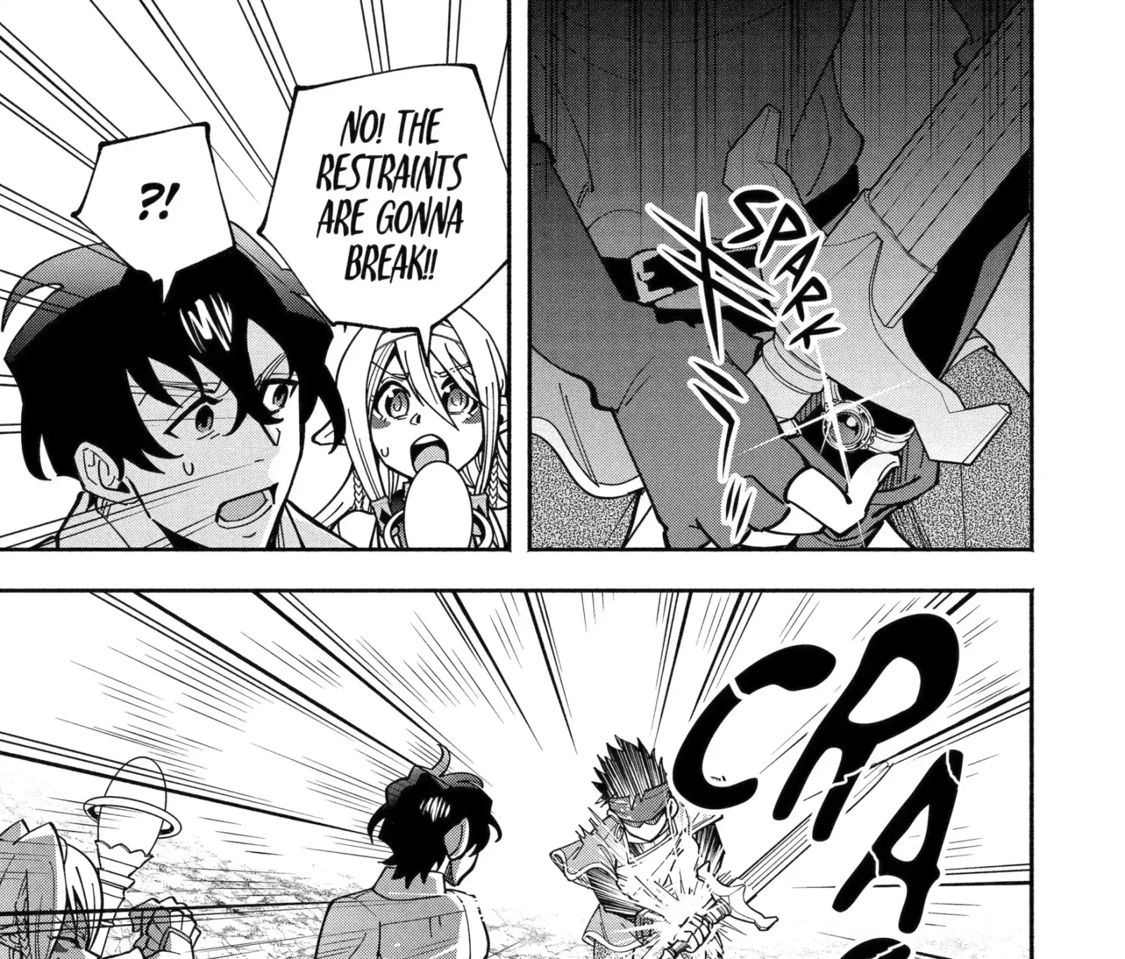 Schoolteacher to Swordmaster Chapter 12.2 page 11