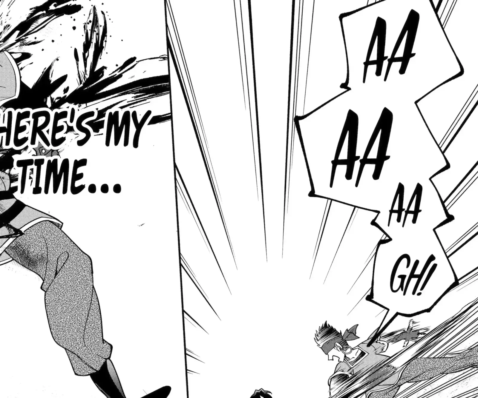 Schoolteacher to Swordmaster Chapter 12.2 page 13