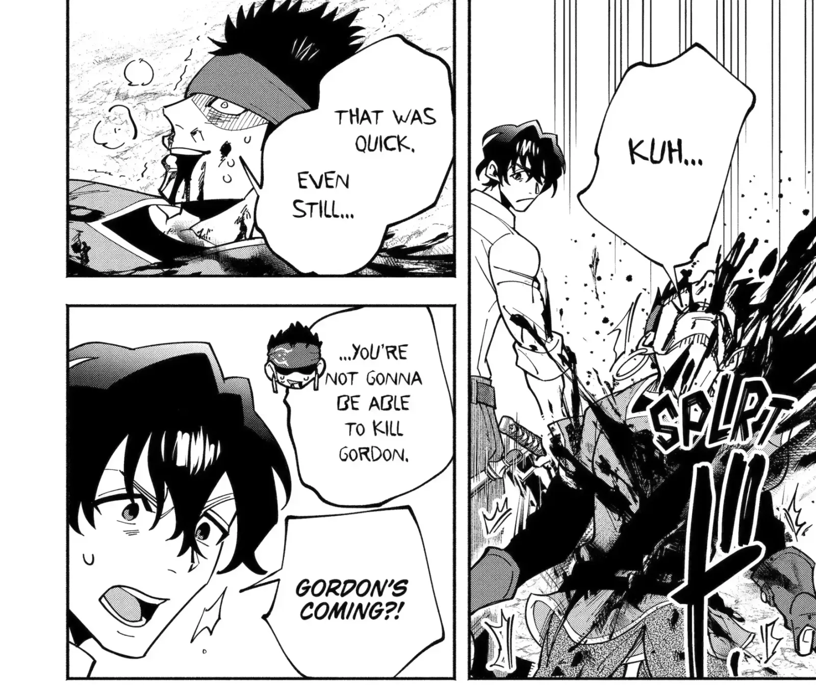 Schoolteacher to Swordmaster Chapter 12.2 page 17