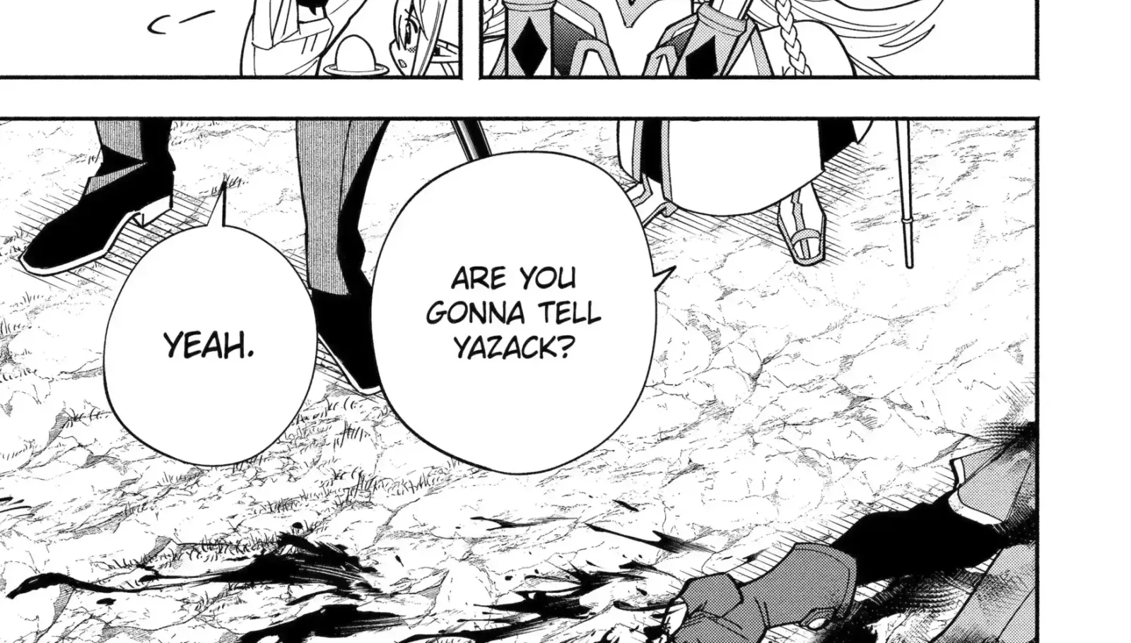 Schoolteacher to Swordmaster Chapter 12.2 page 20