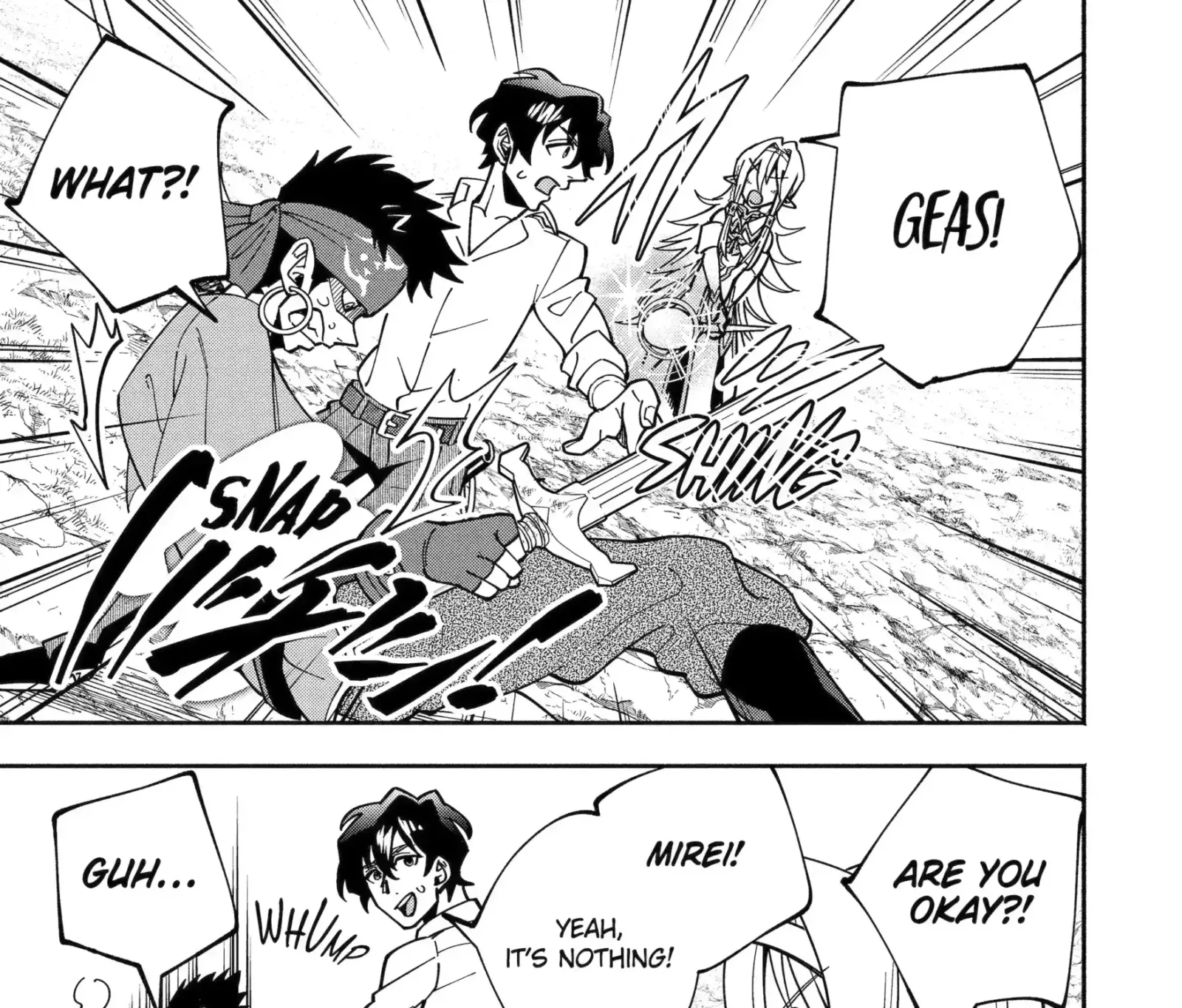Schoolteacher to Swordmaster Chapter 12.2 page 7