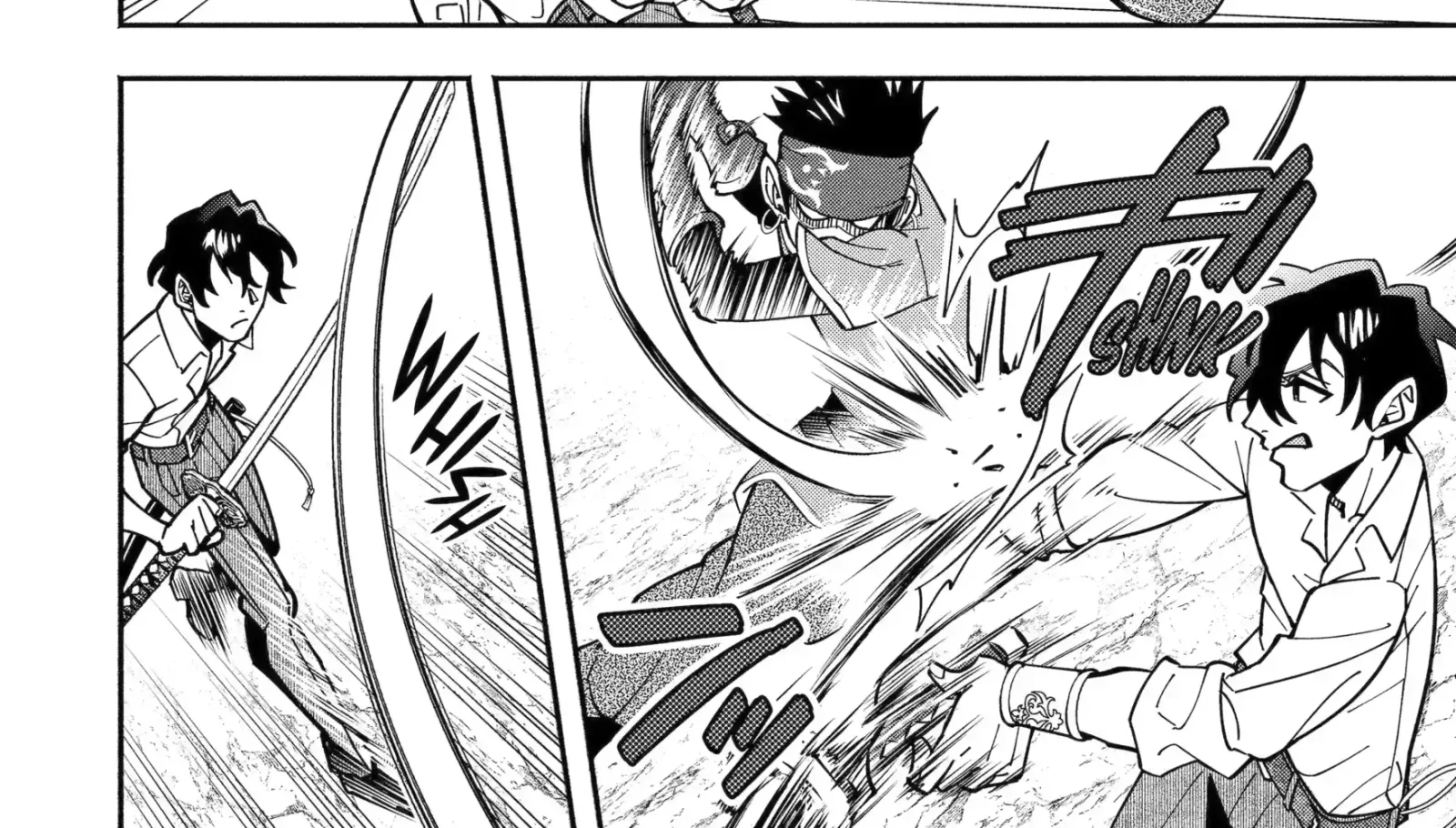 Schoolteacher to Swordmaster Chapter 12.2 page 2