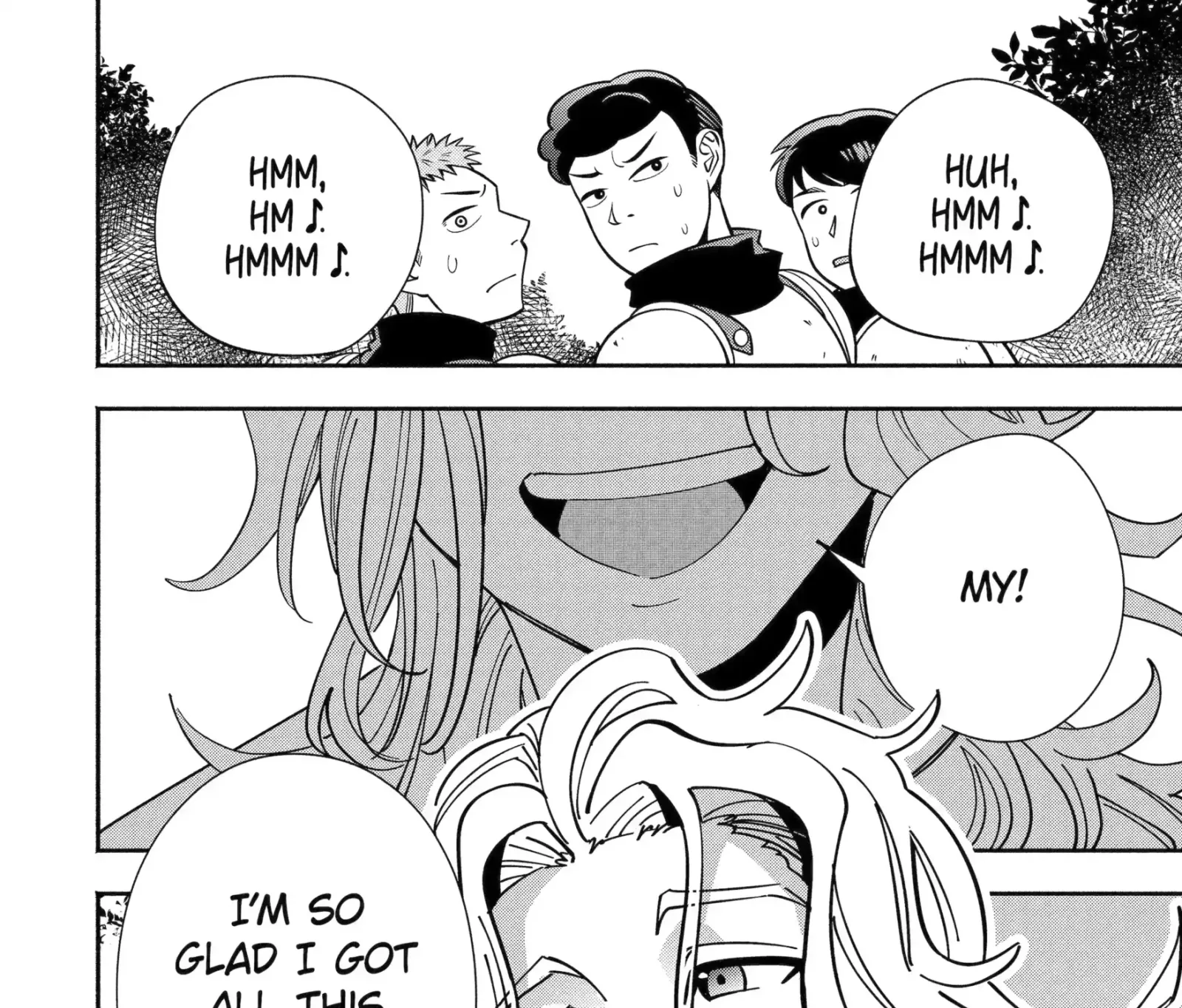 Schoolteacher to Swordmaster Chapter 12.3 page 19