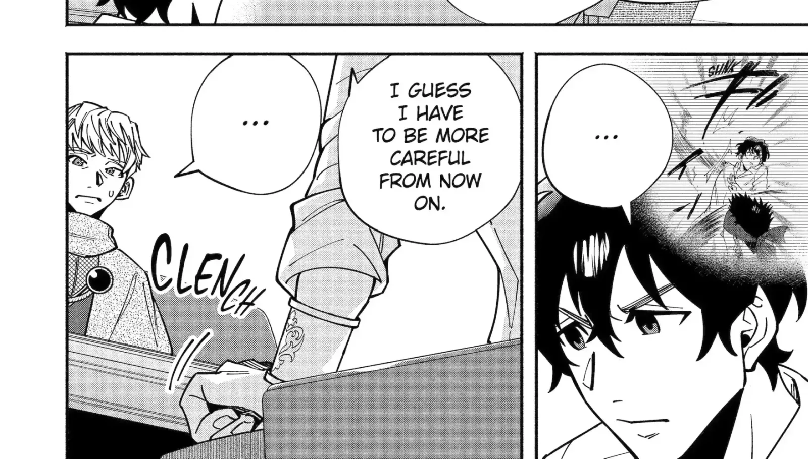 Schoolteacher to Swordmaster Chapter 12.3 page 4