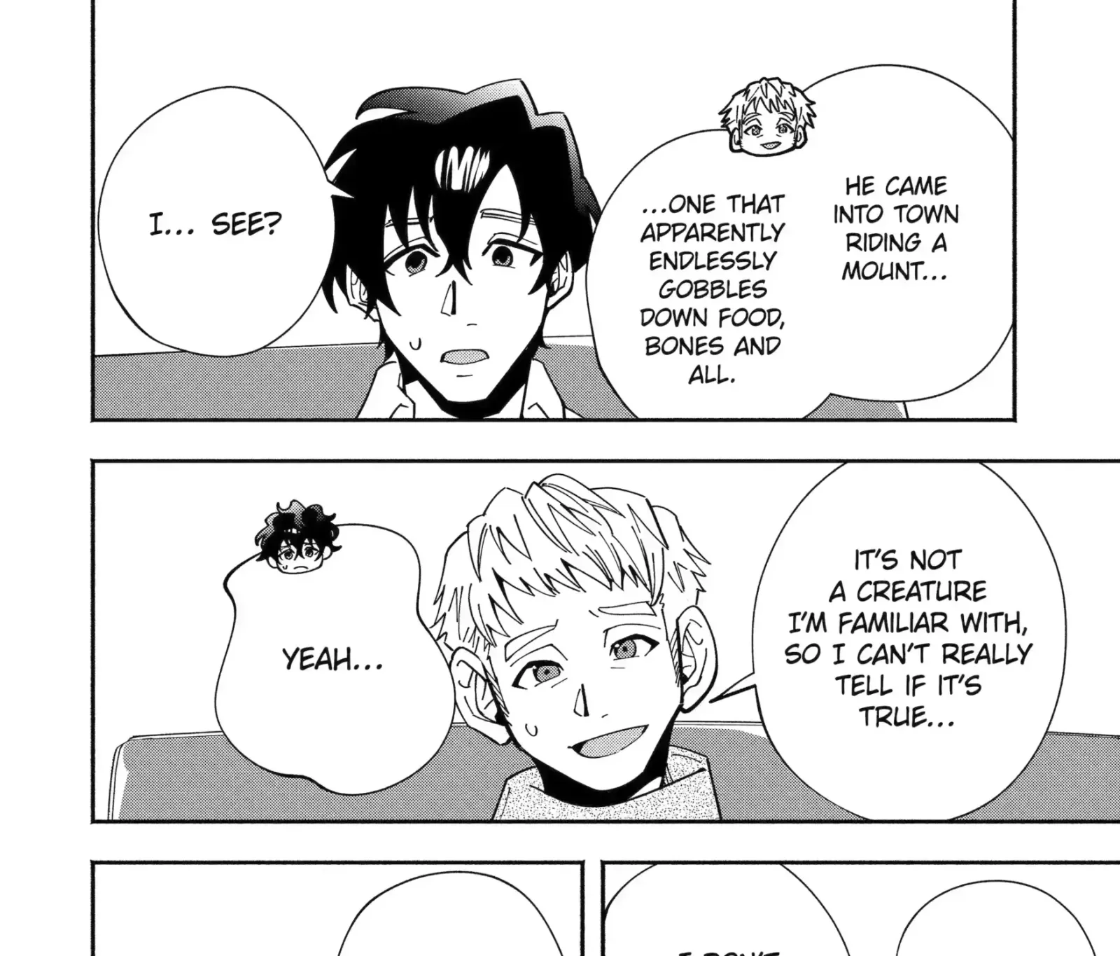 Schoolteacher to Swordmaster Chapter 12.3 page 15