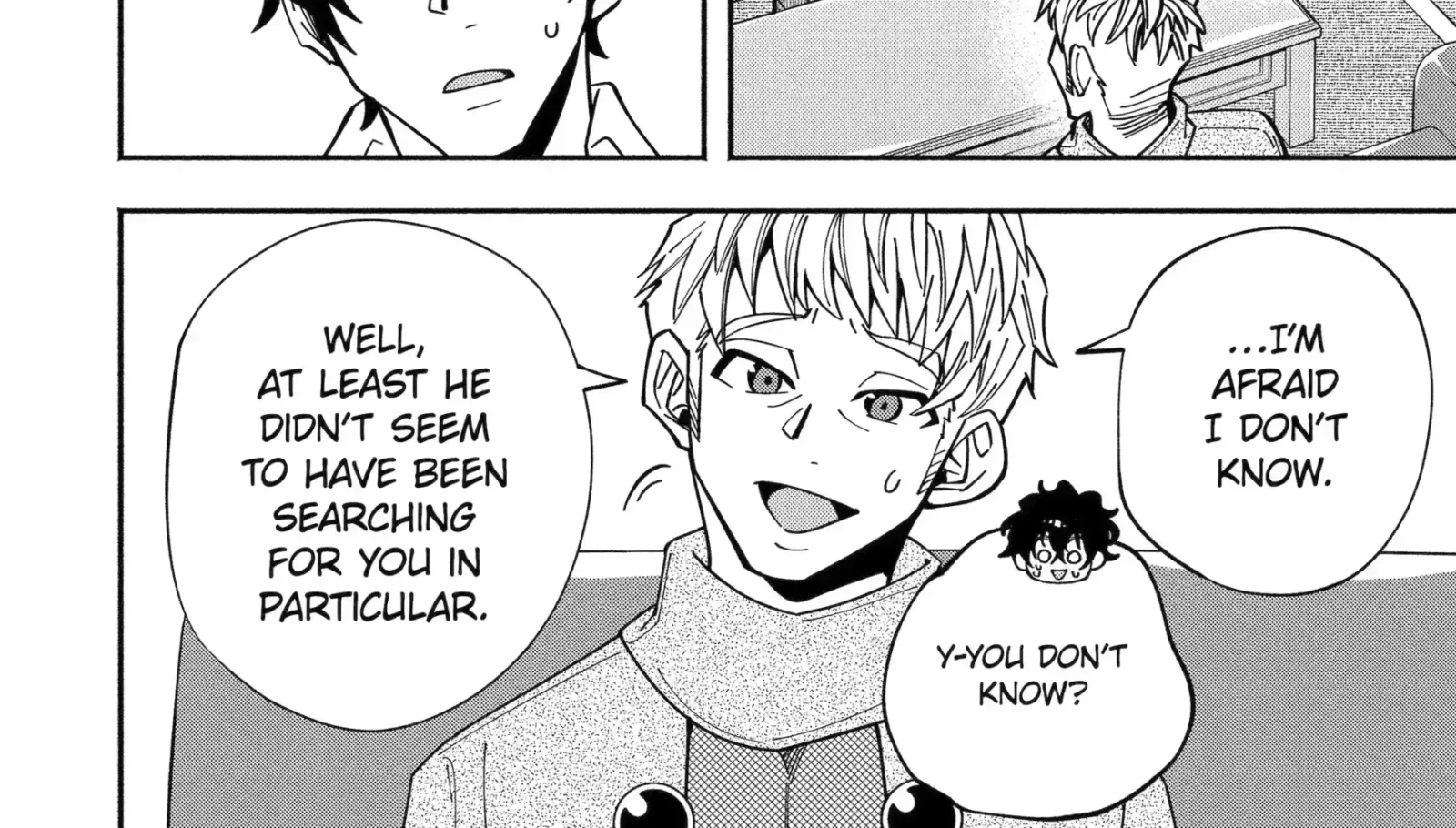 Schoolteacher to Swordmaster Chapter 12.3 page 12