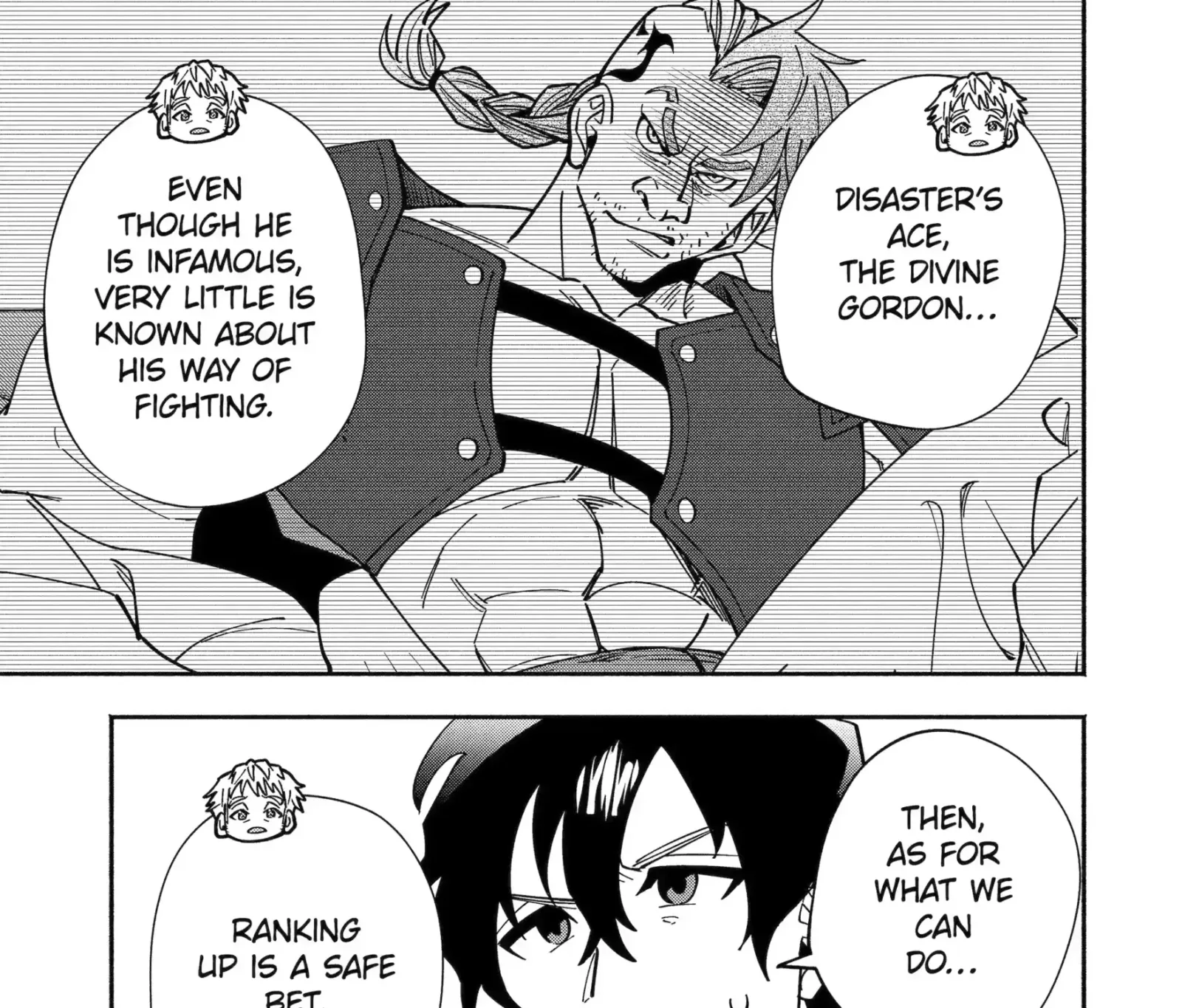 Schoolteacher to Swordmaster Chapter 12.3 page 5