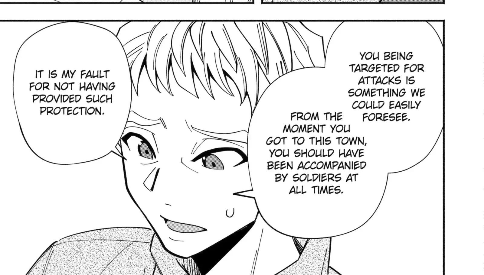 Schoolteacher to Swordmaster Chapter 12.3 page 2