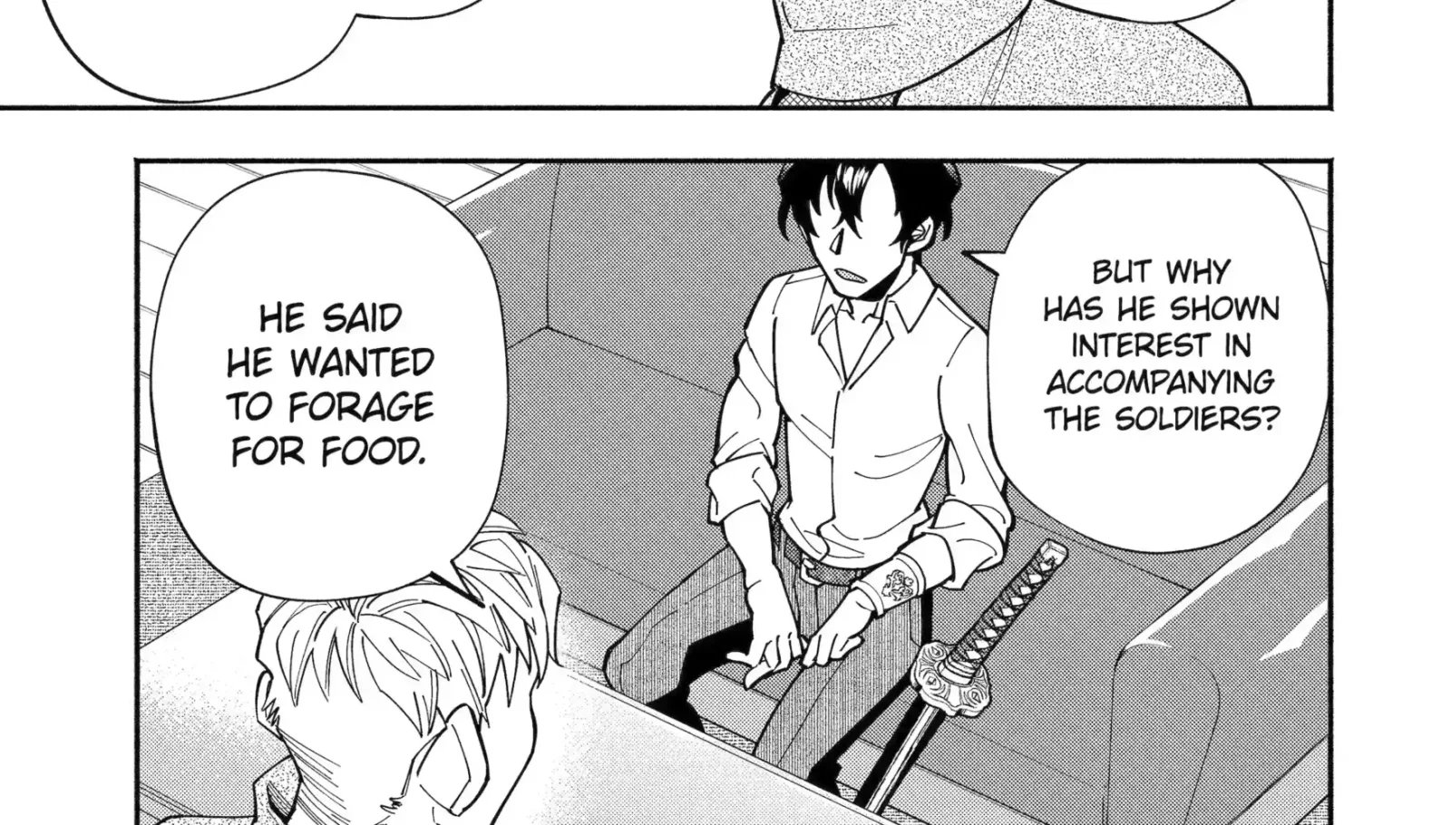 Schoolteacher to Swordmaster Chapter 12.3 page 14