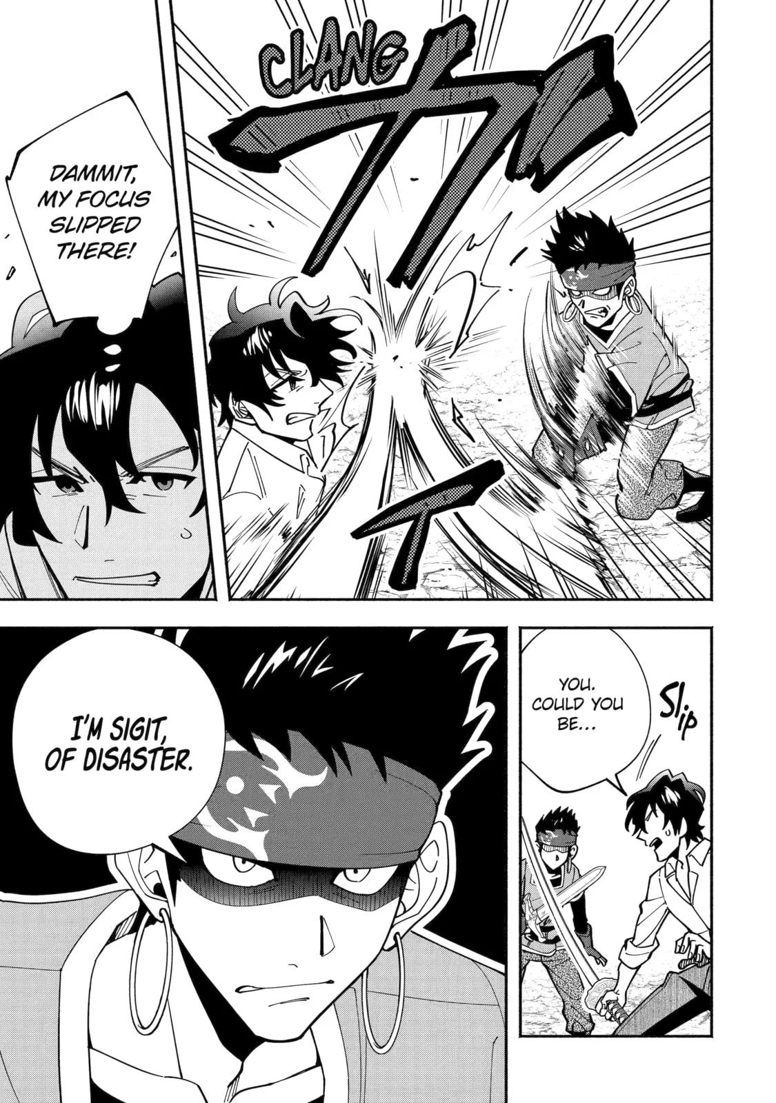 Schoolteacher to Swordmaster Chapter 12 page 11