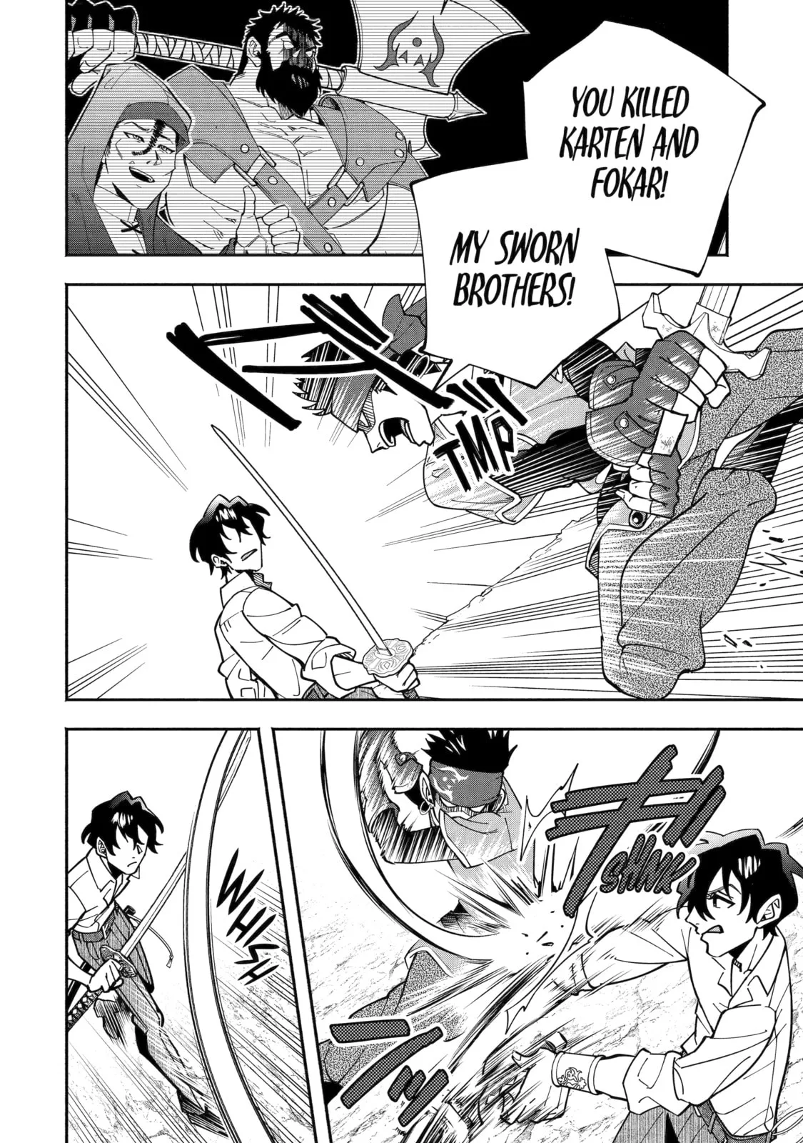 Schoolteacher to Swordmaster Chapter 12 page 12