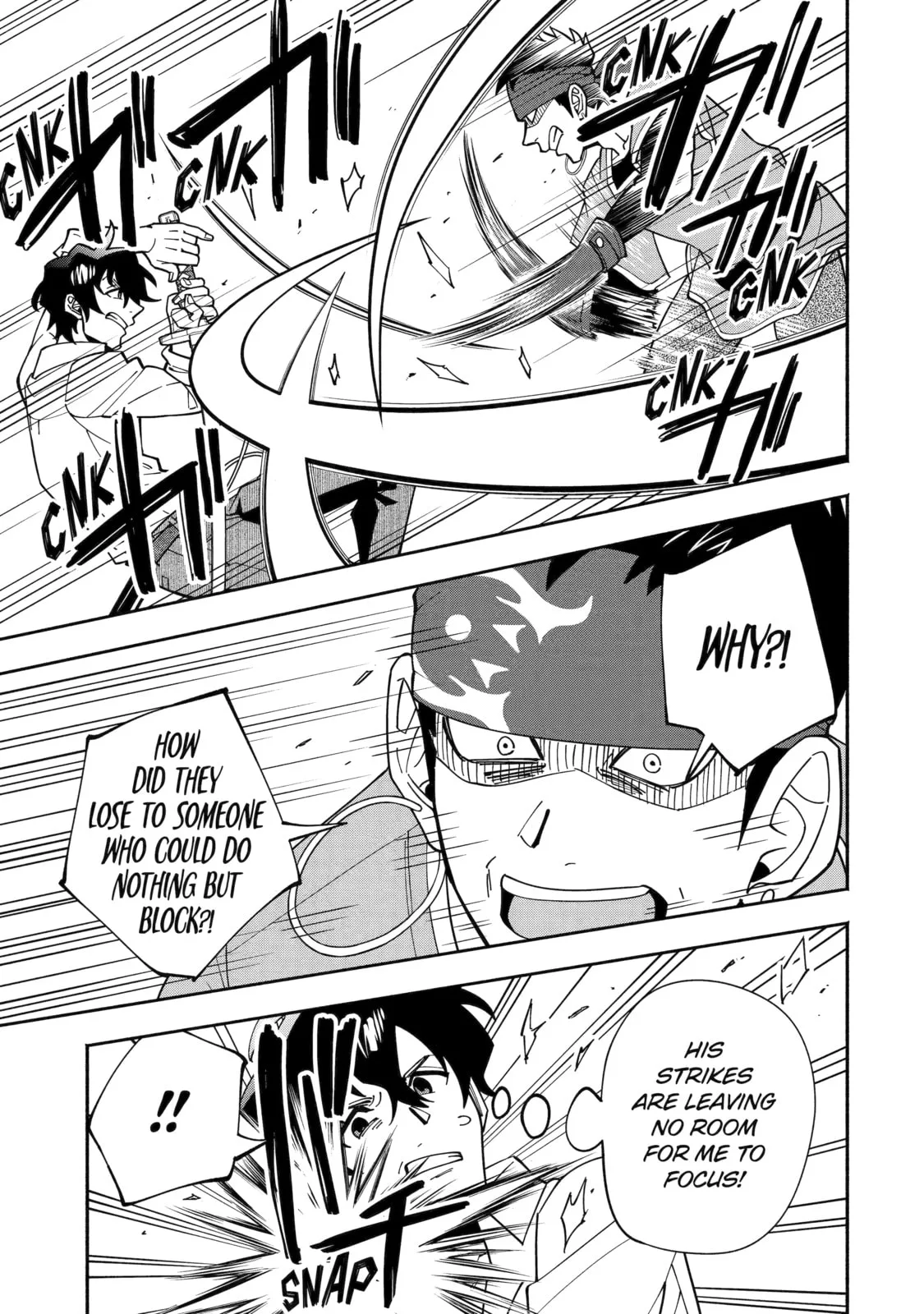 Schoolteacher to Swordmaster Chapter 12 page 13