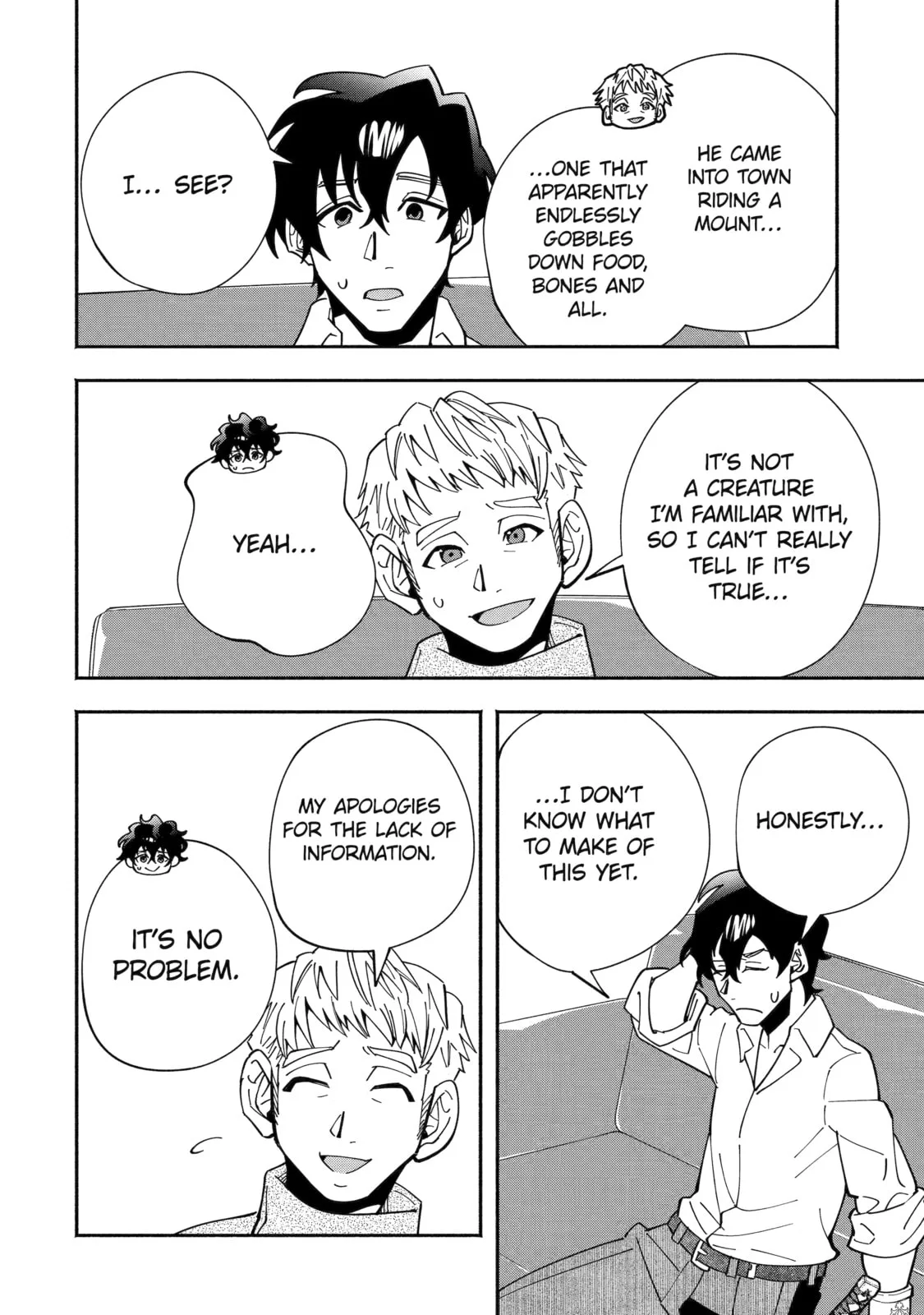 Schoolteacher to Swordmaster Chapter 12 page 29