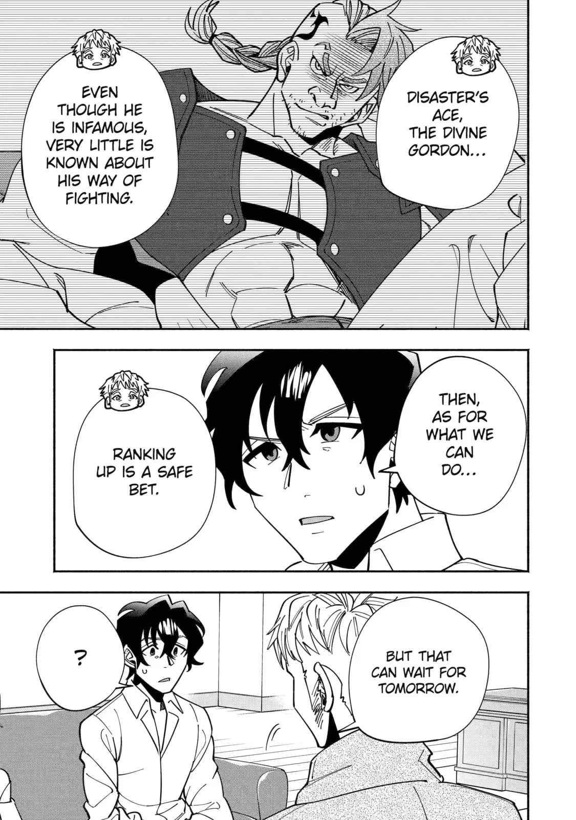 Schoolteacher to Swordmaster Chapter 12 page 24