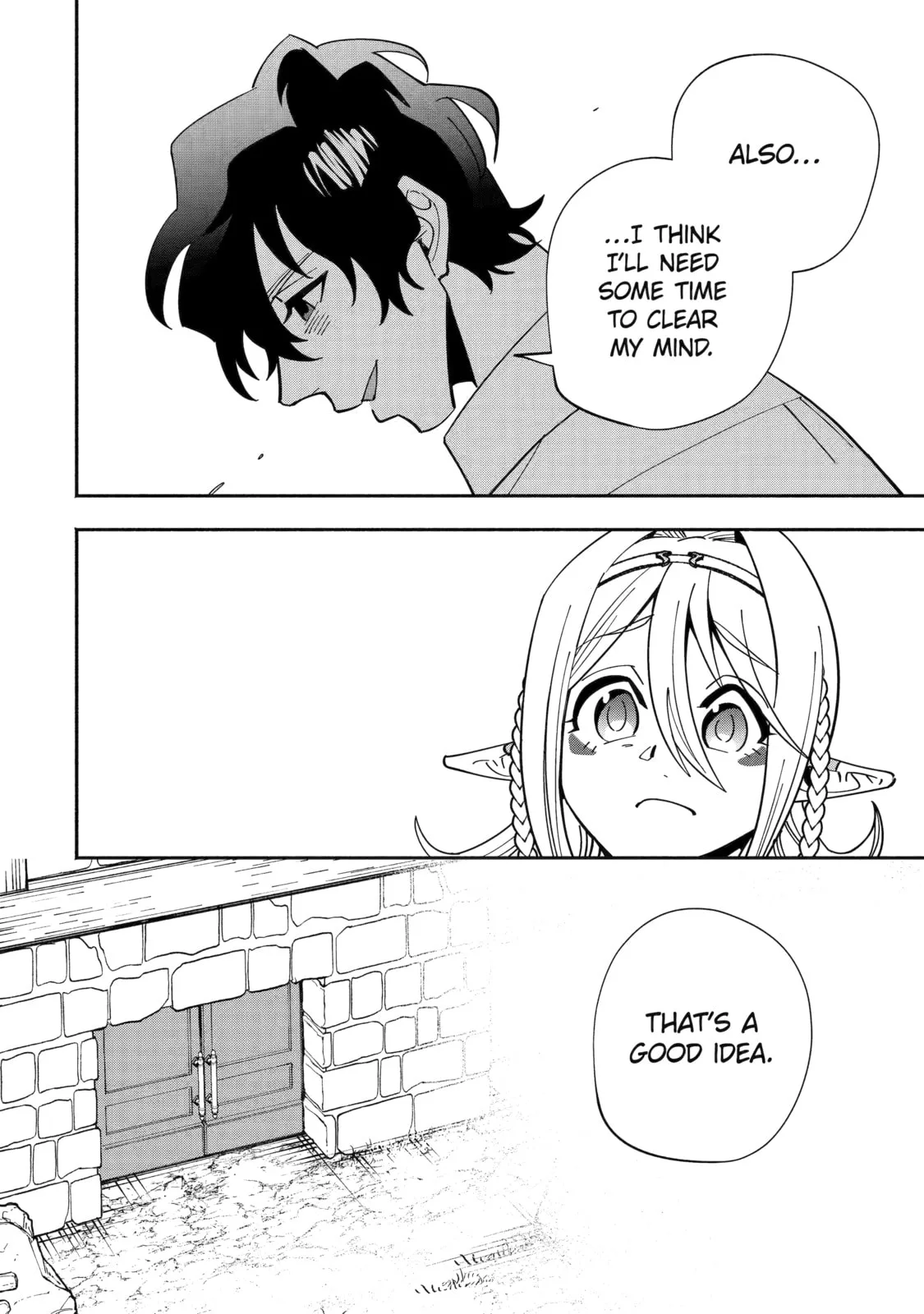 Schoolteacher to Swordmaster Chapter 12 page 21