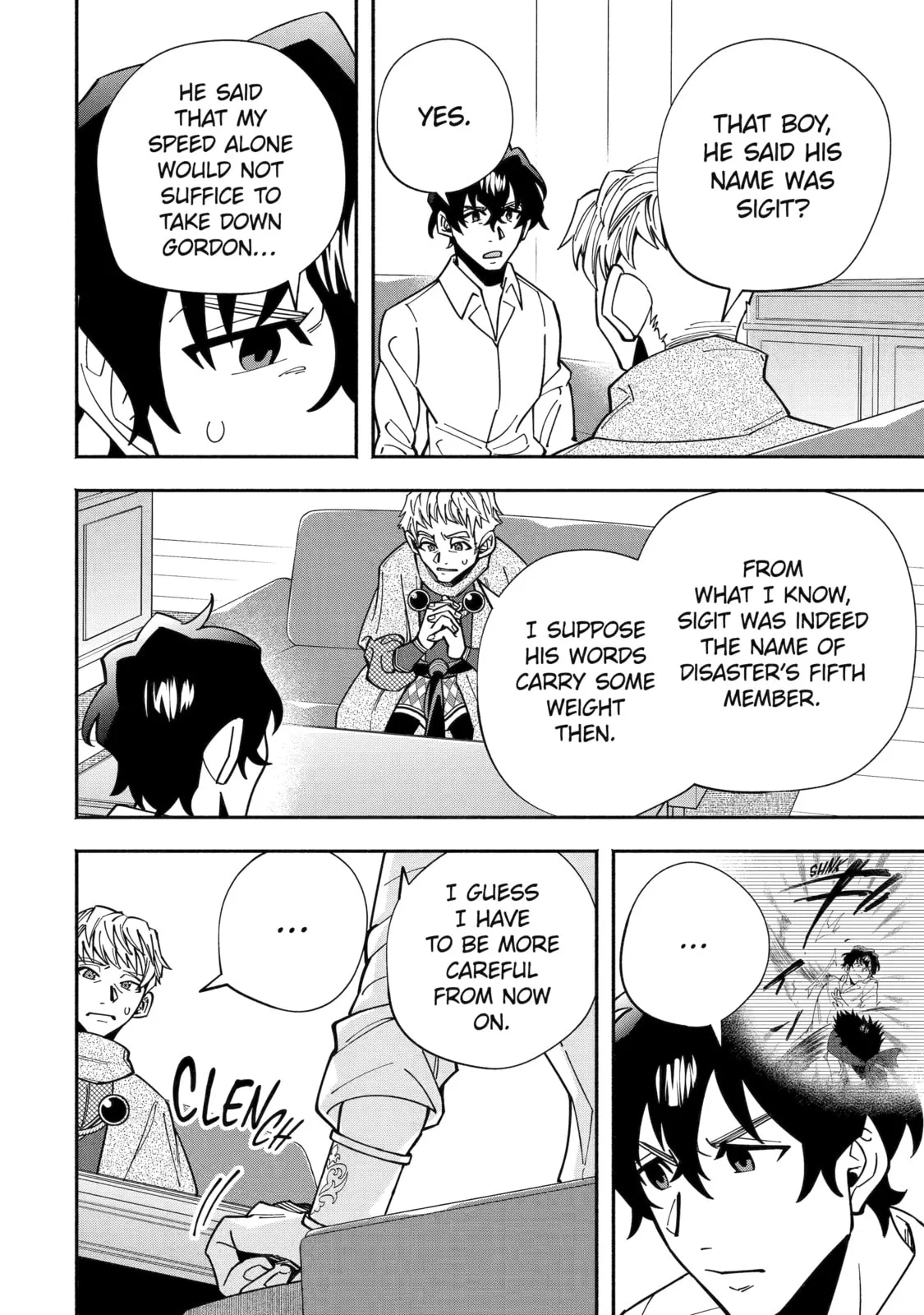 Schoolteacher to Swordmaster Chapter 12 page 23