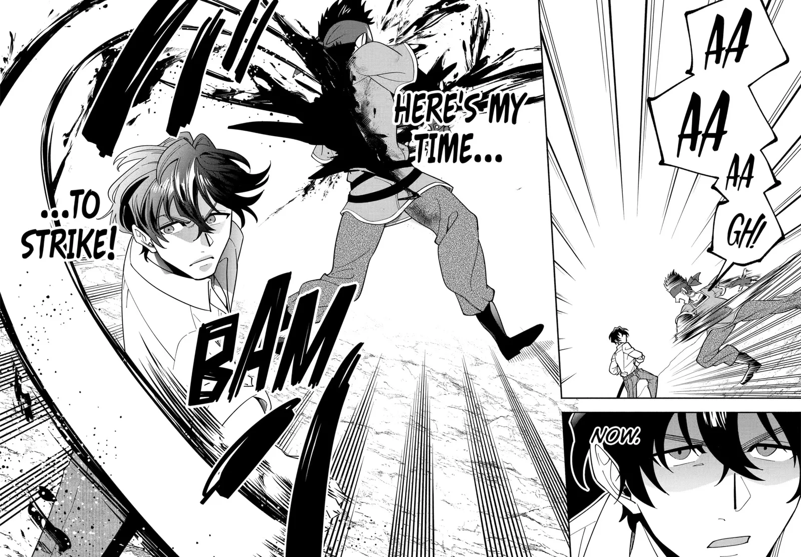 Schoolteacher to Swordmaster Chapter 12 page 18