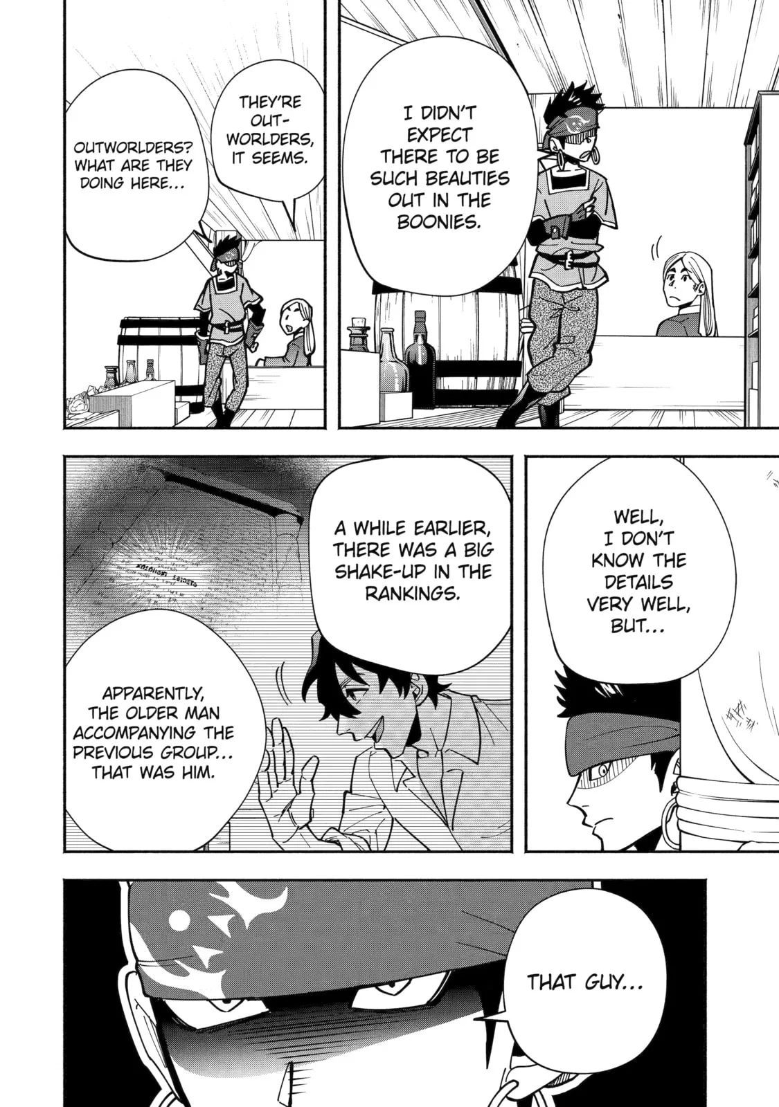 Schoolteacher to Swordmaster Chapter 12 page 6