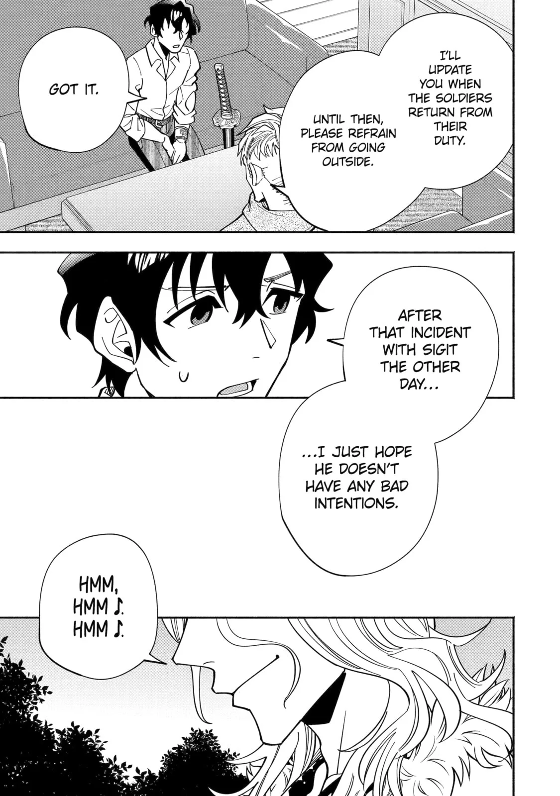 Schoolteacher to Swordmaster Chapter 12 page 30