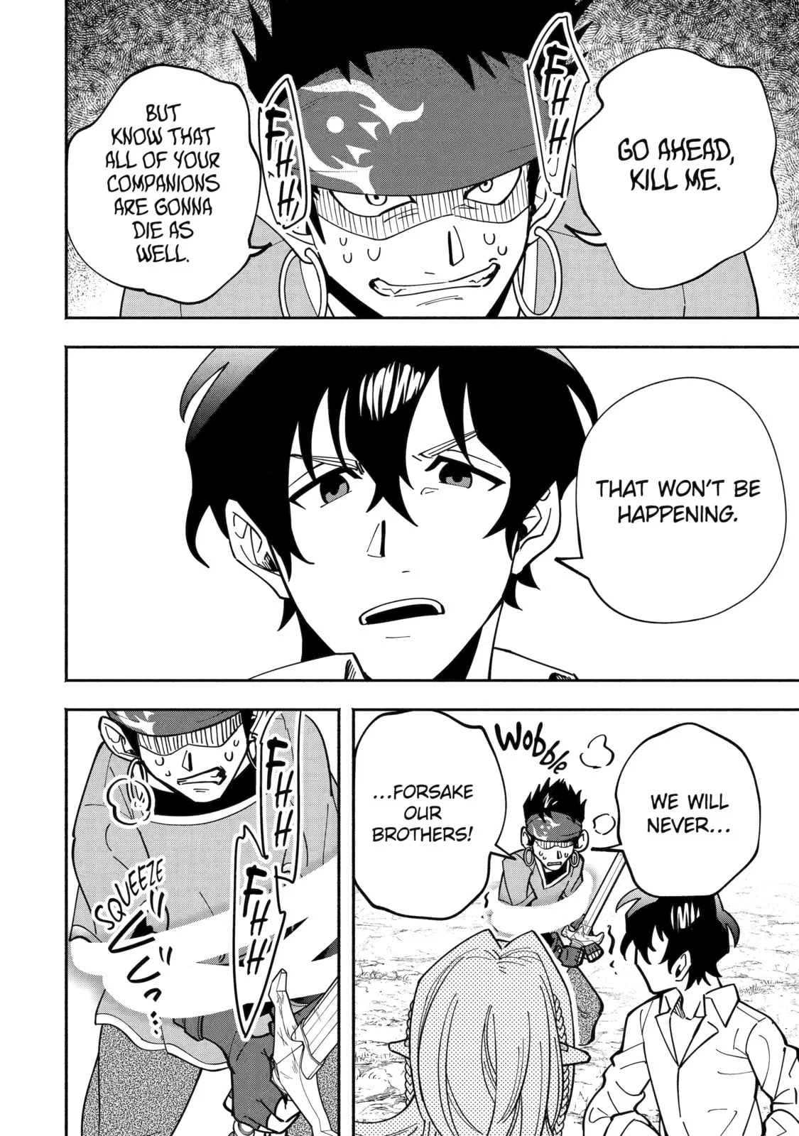 Schoolteacher to Swordmaster Chapter 12 page 16