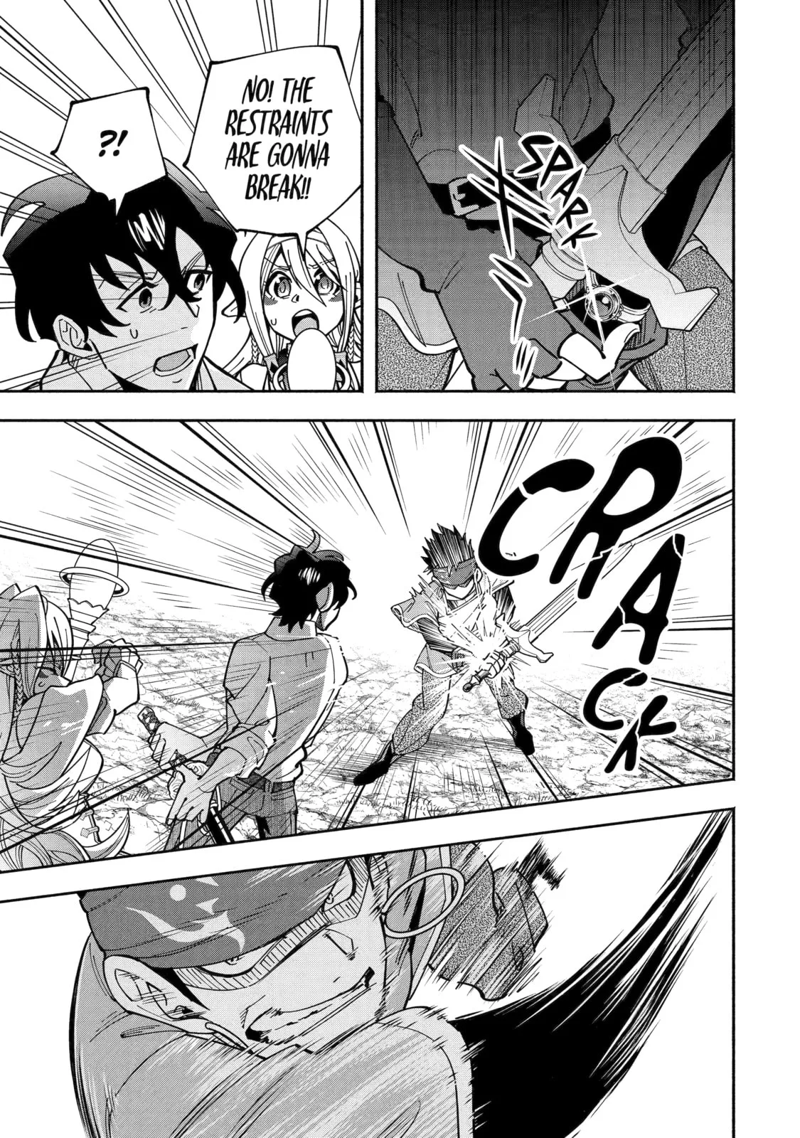 Schoolteacher to Swordmaster Chapter 12 page 17