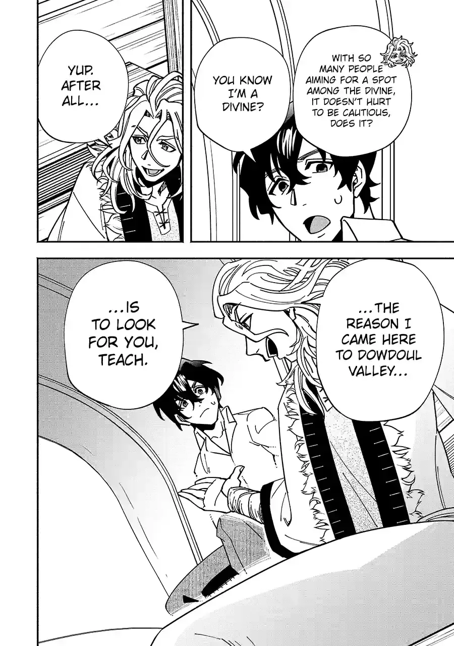 Schoolteacher to Swordmaster Chapter 13.2 page 14