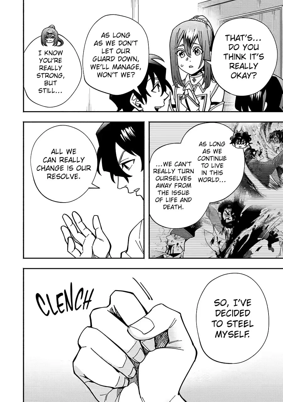 Schoolteacher to Swordmaster Chapter 13 page 6