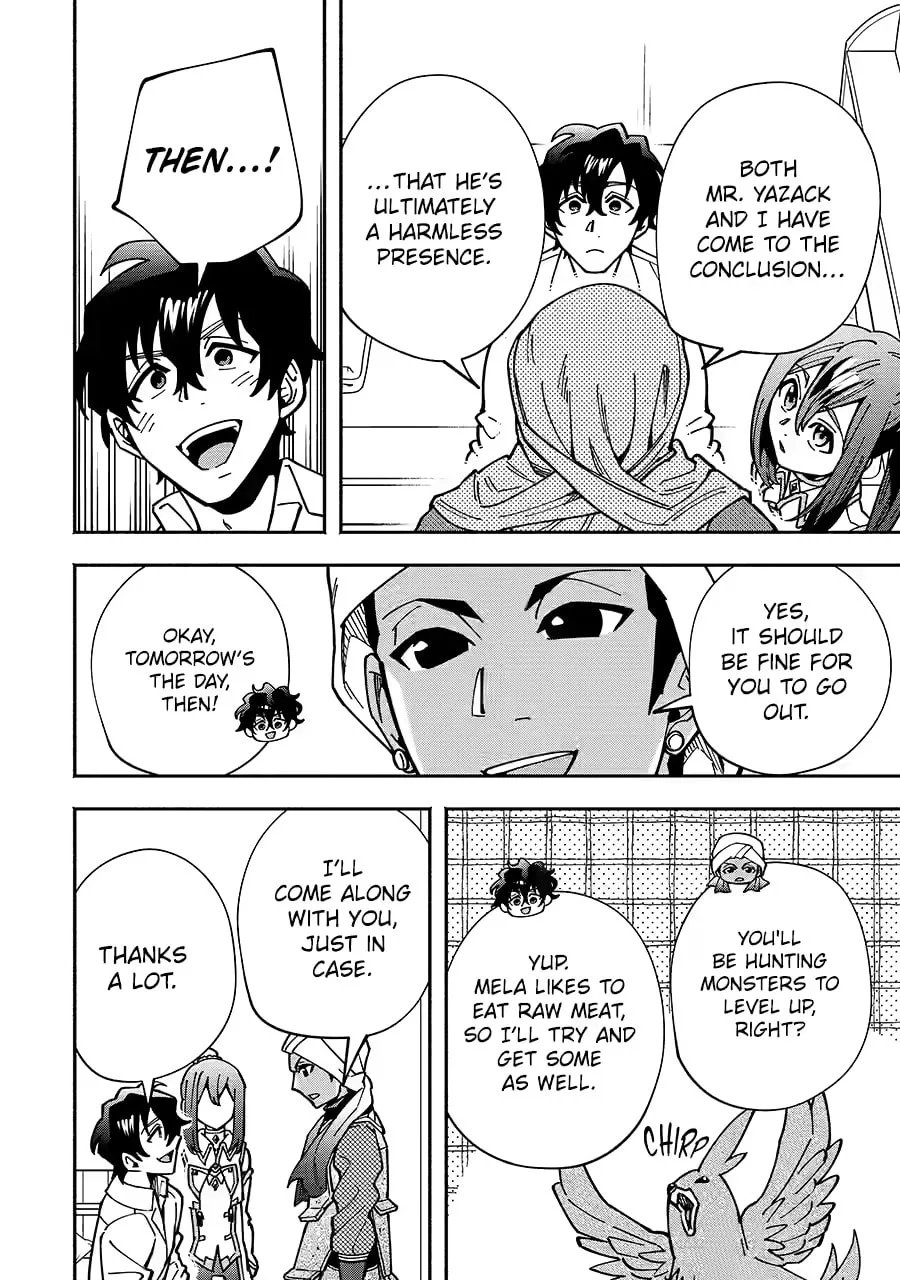 Schoolteacher to Swordmaster Chapter 13 page 8