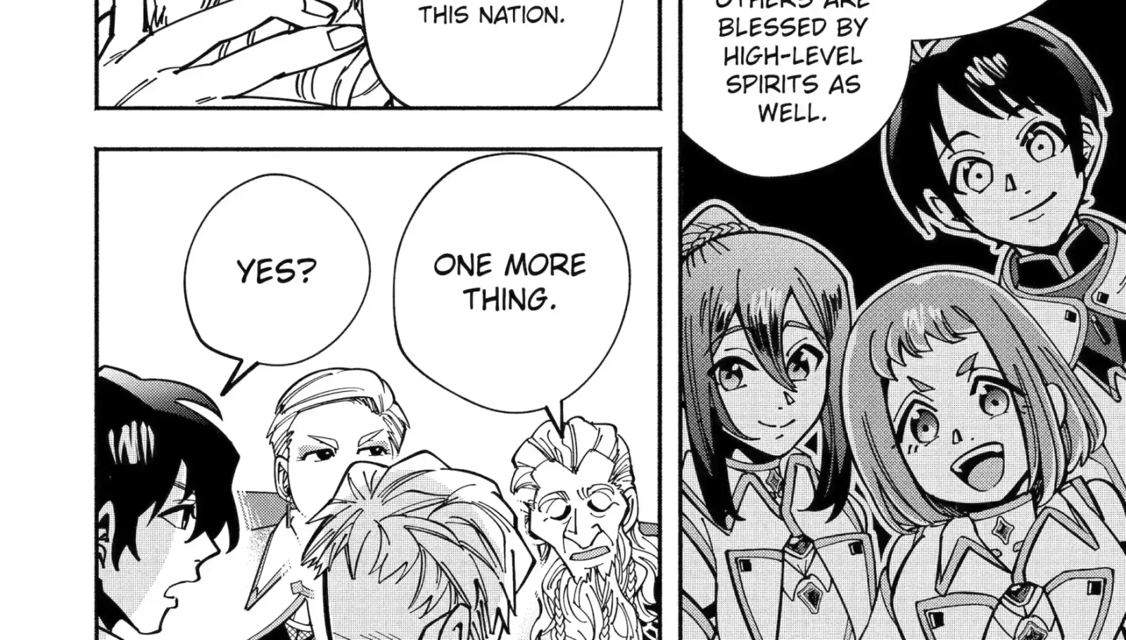 Schoolteacher to Swordmaster Chapter 14.1 page 12