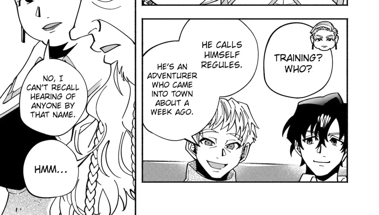 Schoolteacher to Swordmaster Chapter 14.1 page 18