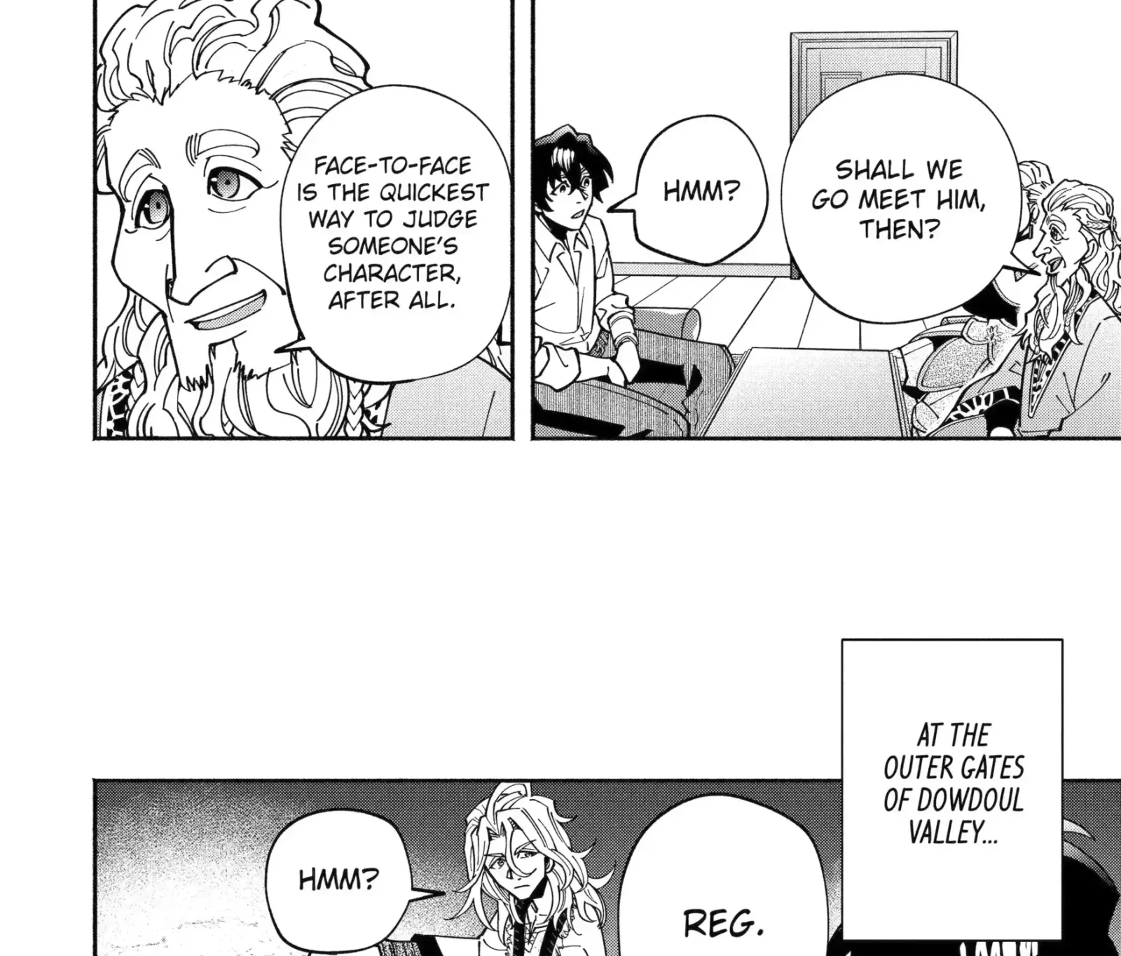 Schoolteacher to Swordmaster Chapter 14.1 page 19